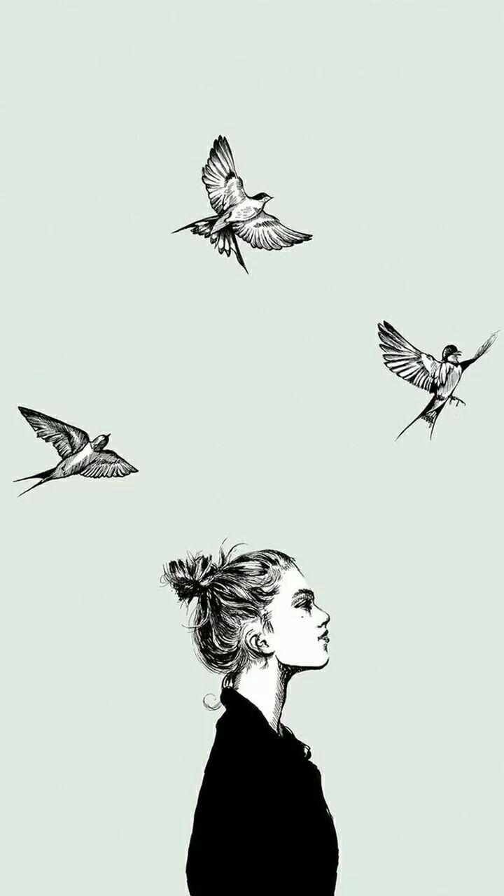 720x1280 Ilustraciones. Wallpaper