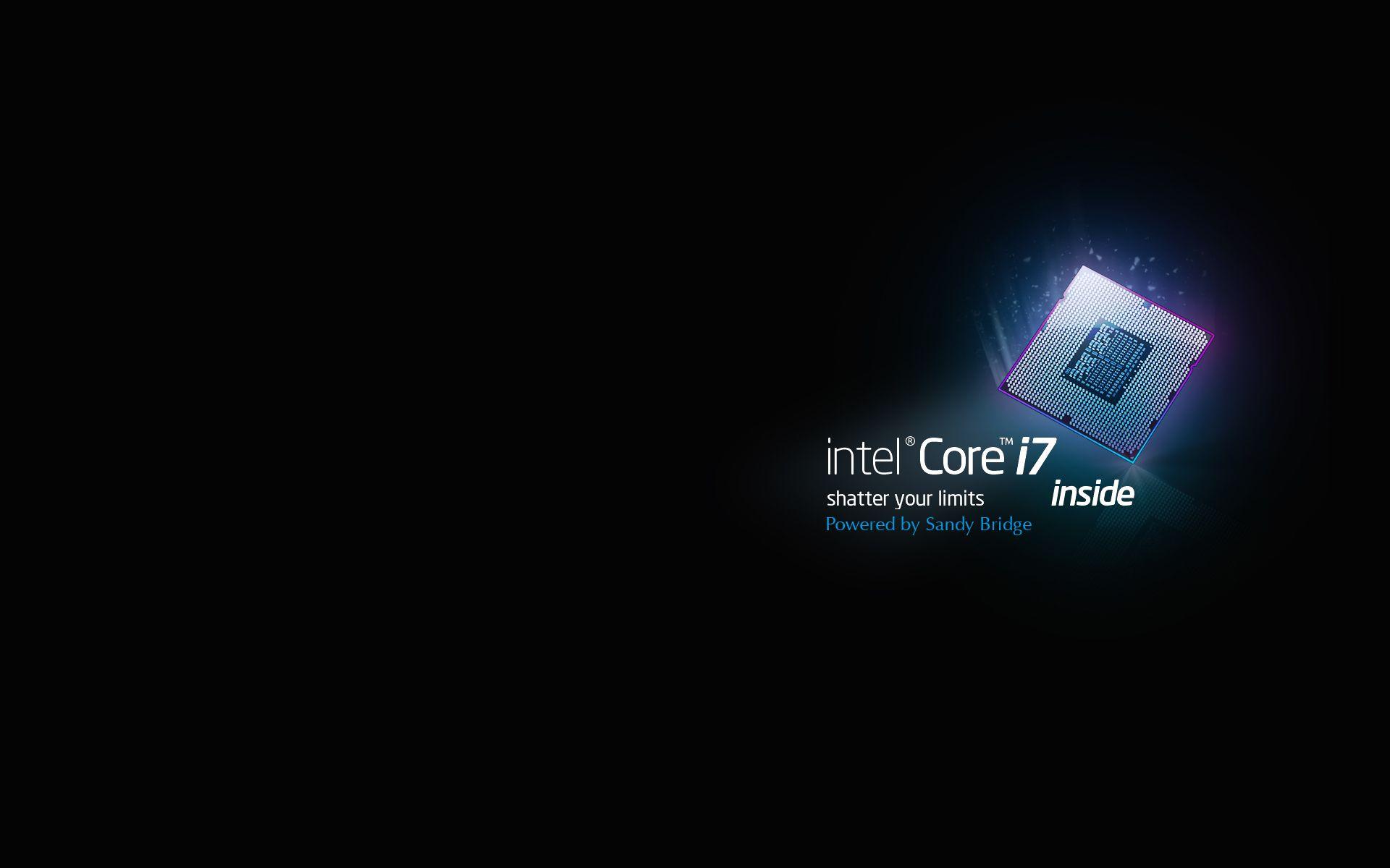 1920x1200 Intel Wallpaper 4k