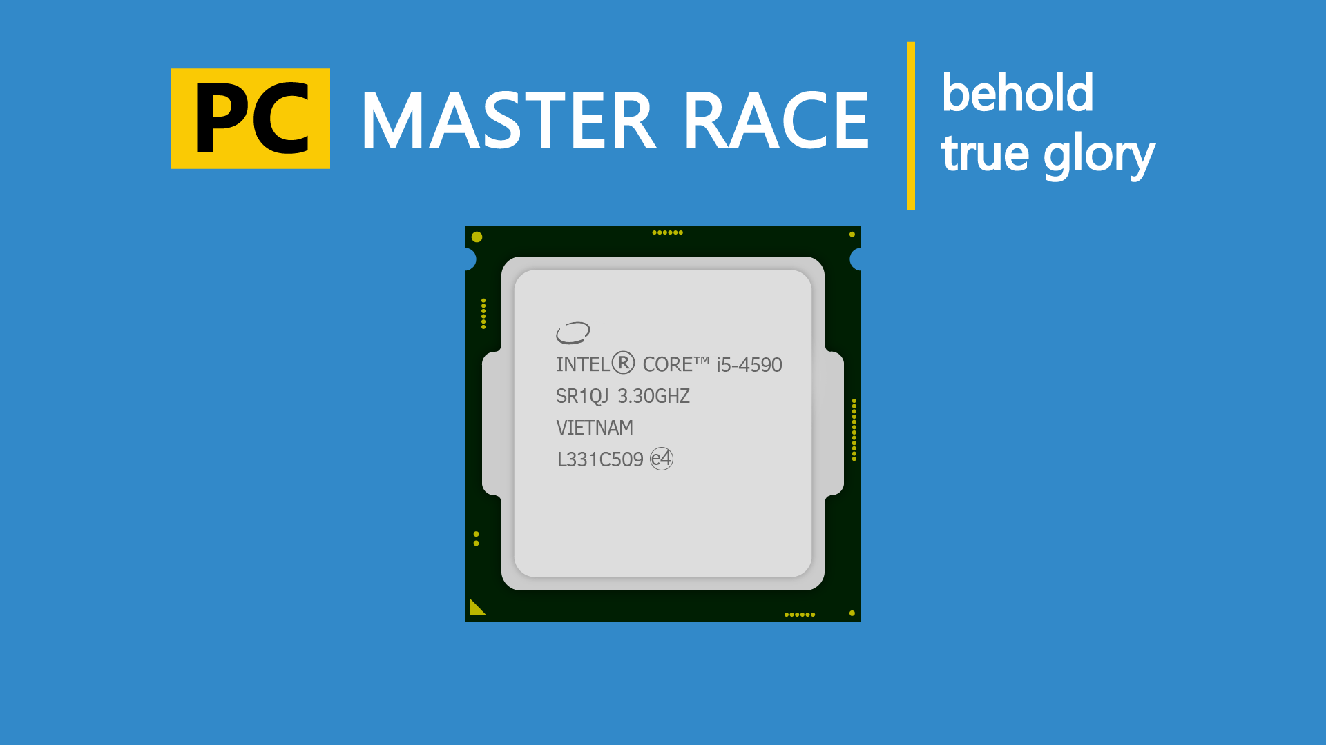 1920x1080 A Few Intel Minimalist Wallpaper