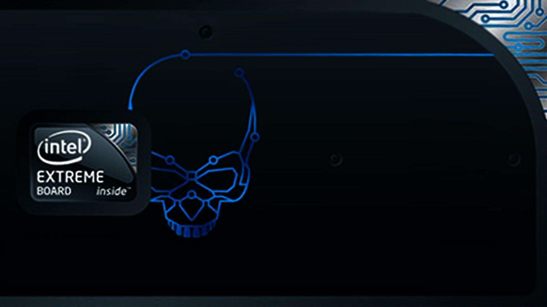 1920x1080 Intel Wallpaper 4k