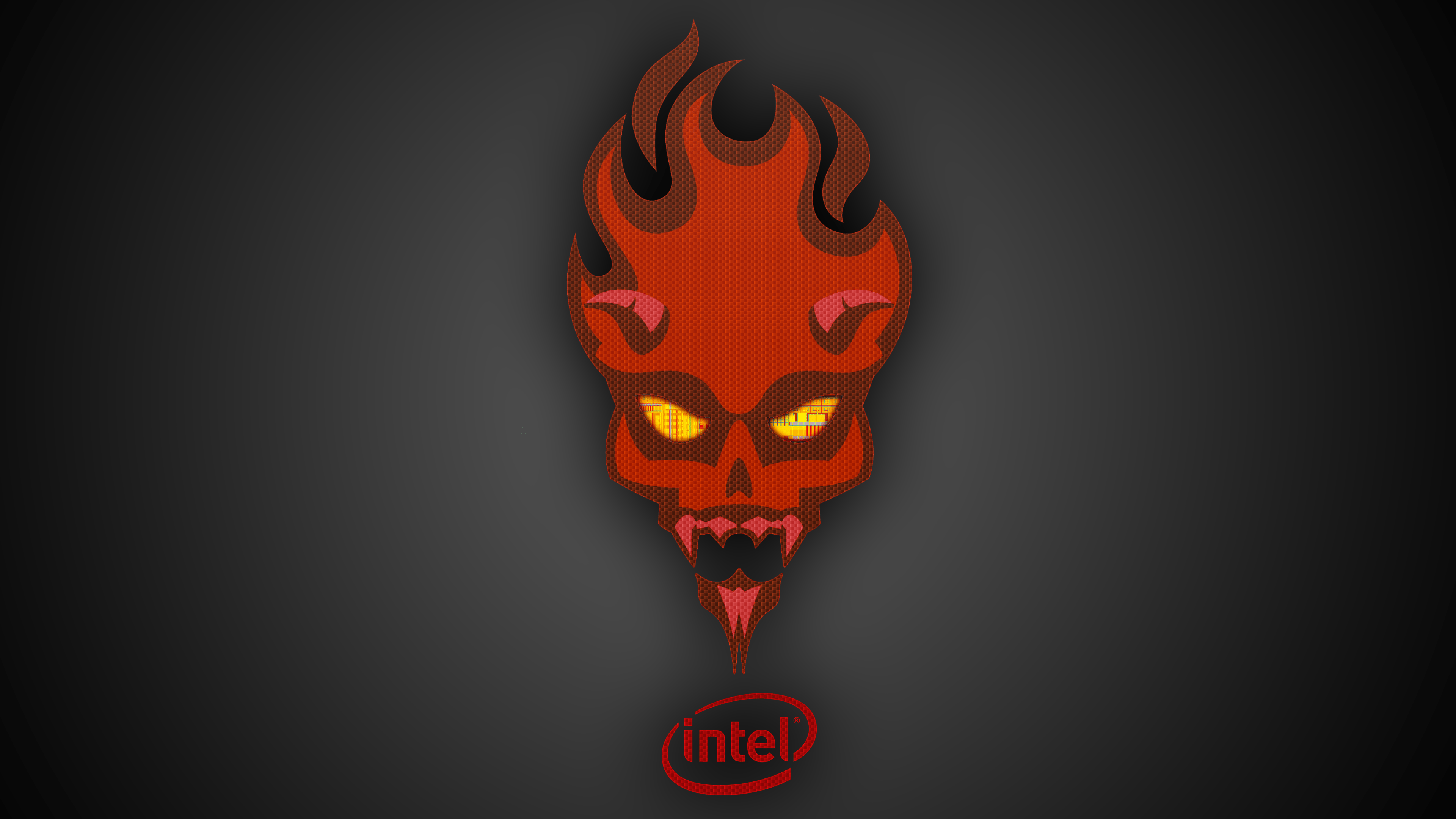 3840x2160 4K Intel Wallpaper