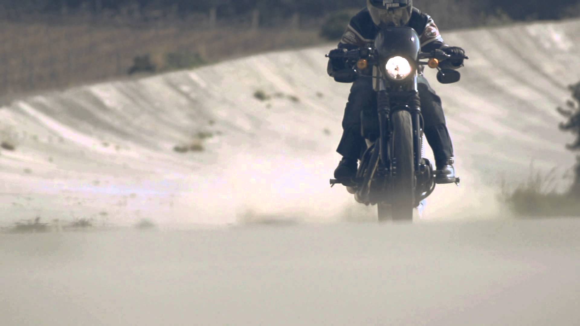 1920x1080 Harley Davidon Iron 883