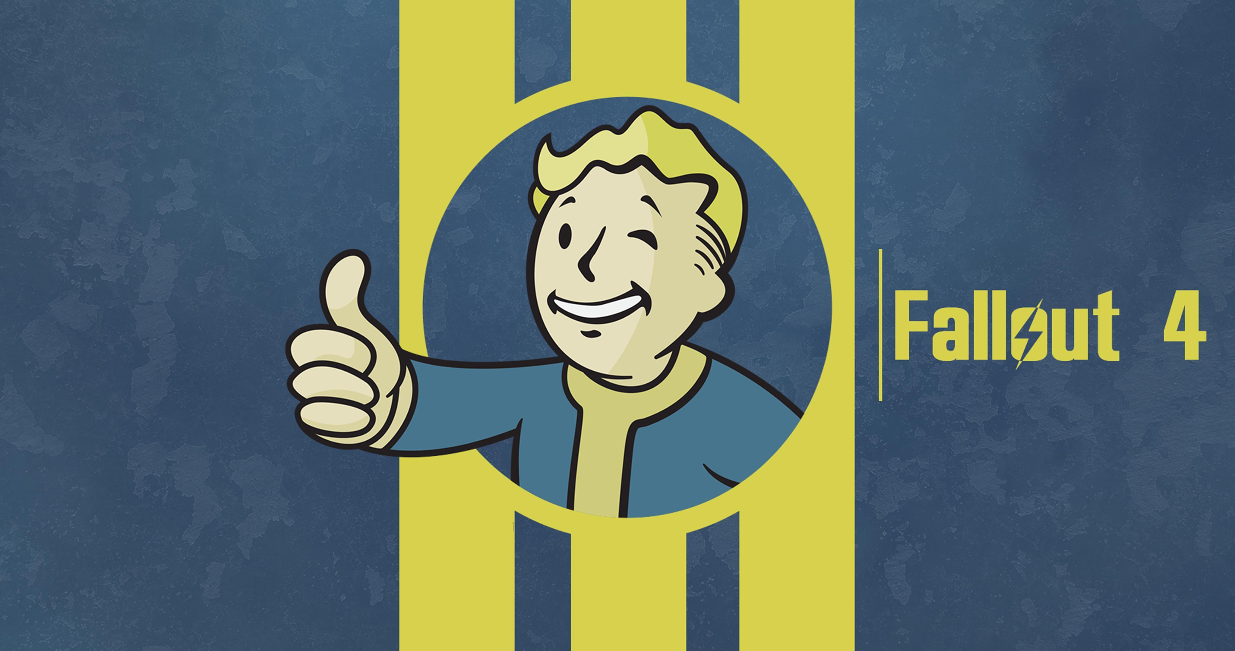 4096x2160 Download Pip Boy Wallpaper Gallery Vault Boy