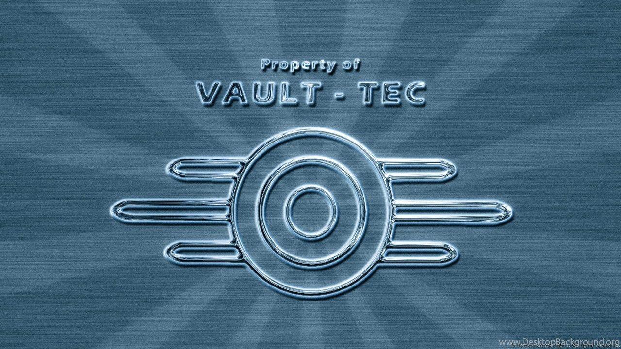 1280x720 RePin Image: Vault Tec Wallpaper Desktop Background