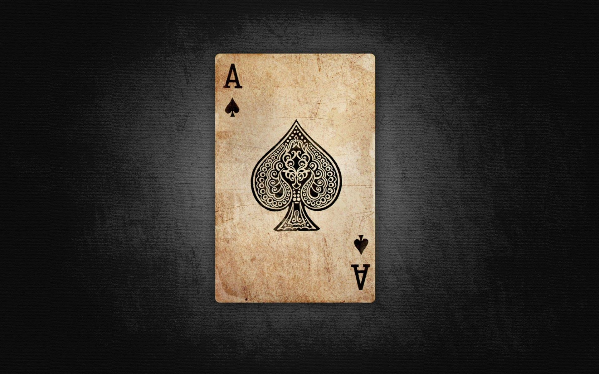 1920x1200 Ace of Spades Wallpaper HD