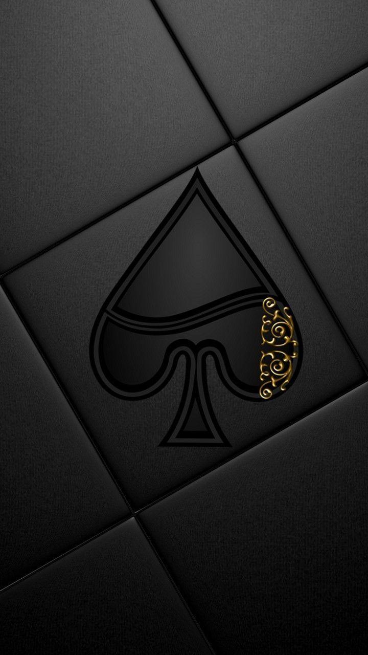 Ace of spades iphone HD phone wallpaper  Pxfuel