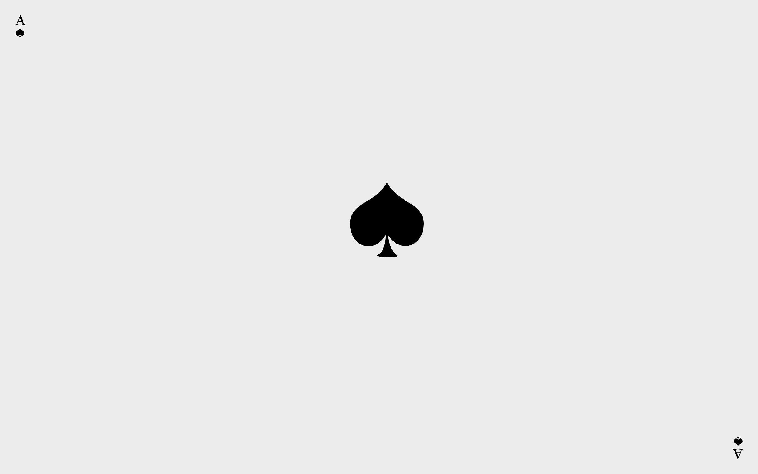 Spades Wallpapers - Top Free Spades Backgrounds - WallpaperAccess
