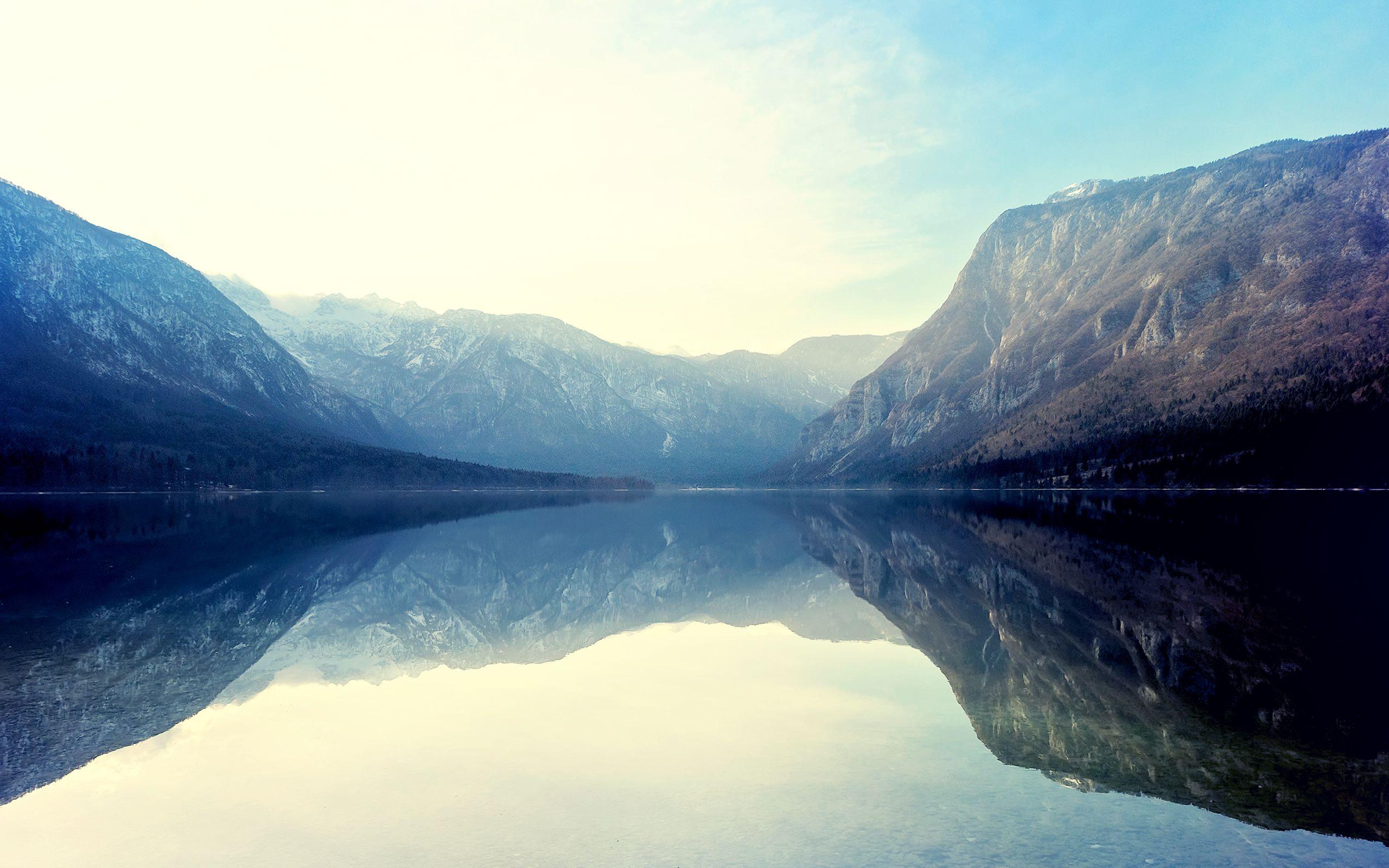 2560x1600 Nature & Landscape Lake Reflections wallpaper Desktop, Phone