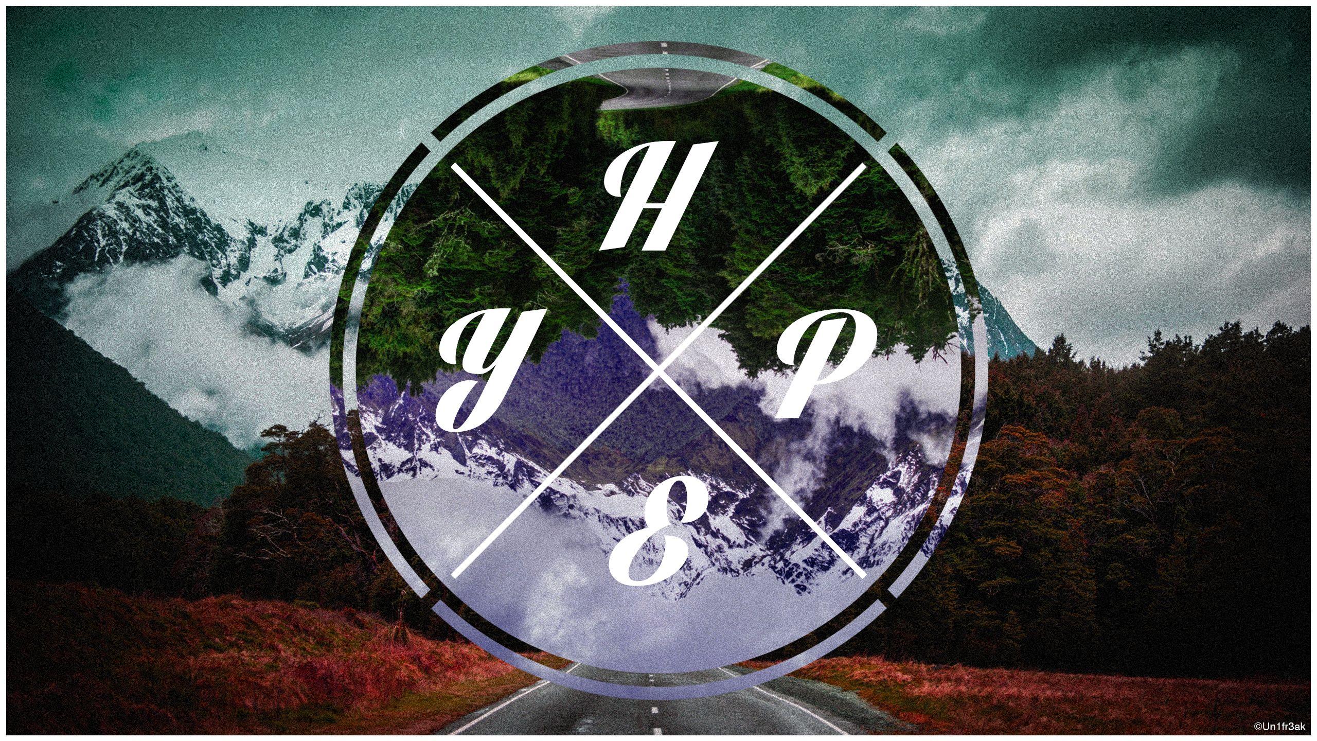 2560x1440 Hipster Wallpaper