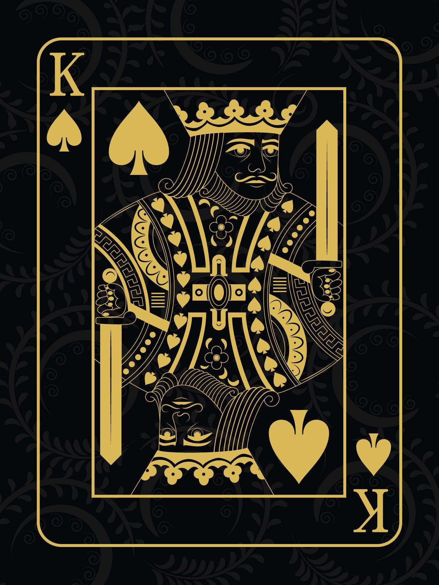 King Card Wallpapers - Top Free King Card Backgrounds - WallpaperAccess