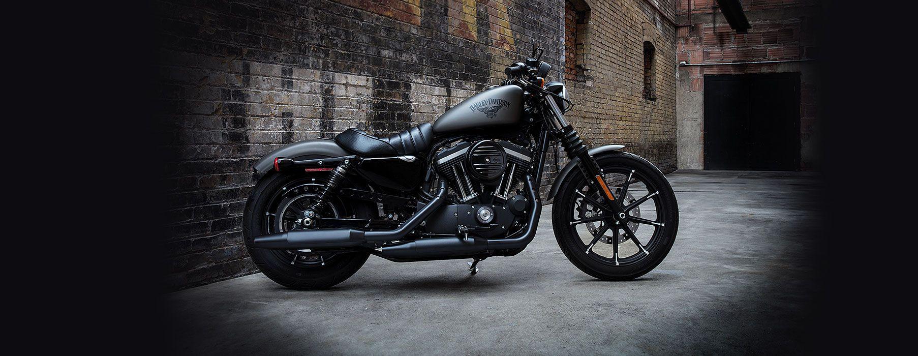 1806x700 Iron 883™ Motorcycles. Northwest Harley Davidson®