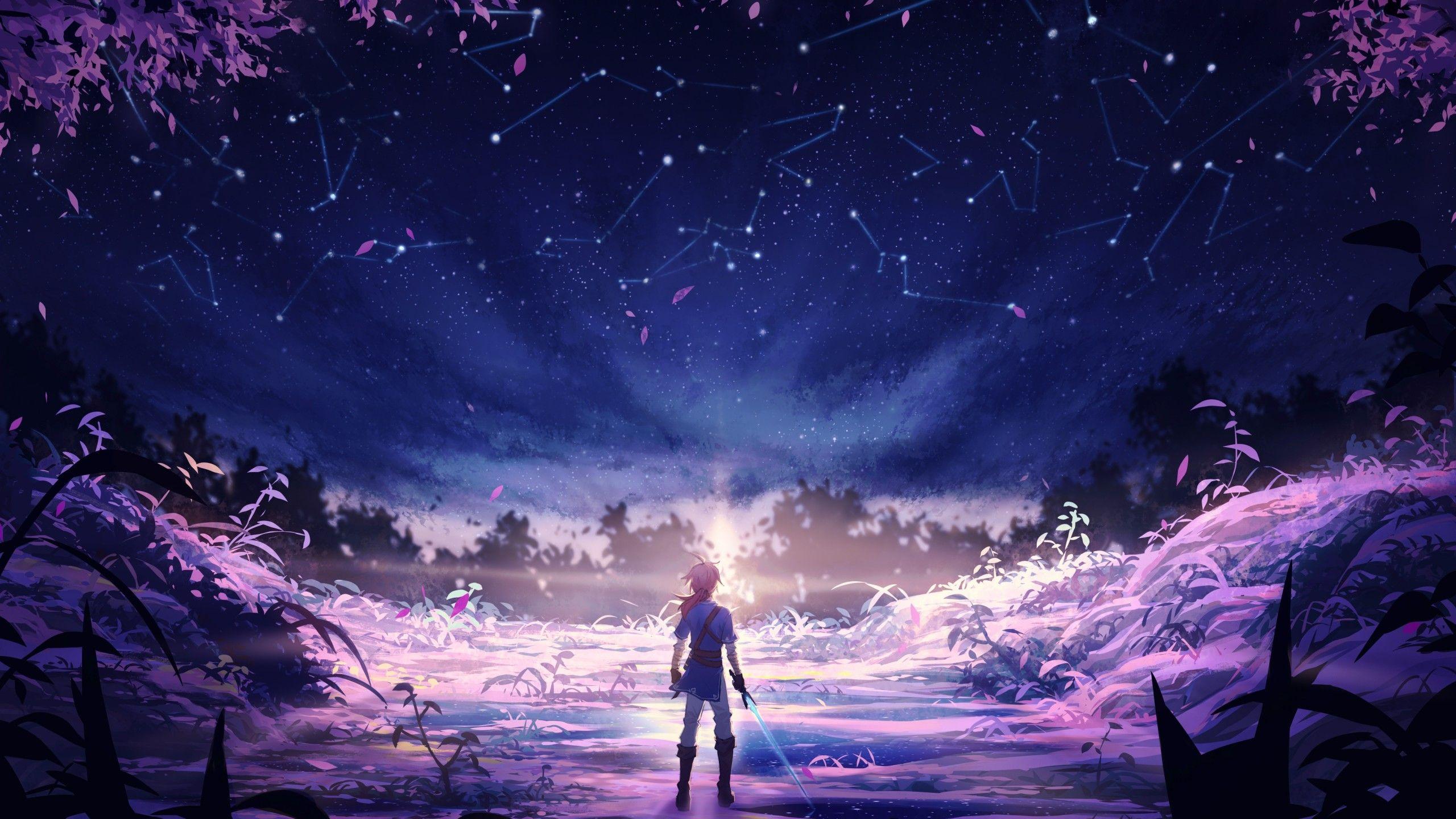 2560x1440 The Legend Of Zelda Breath Of The Wild Game Art 4k 1440P