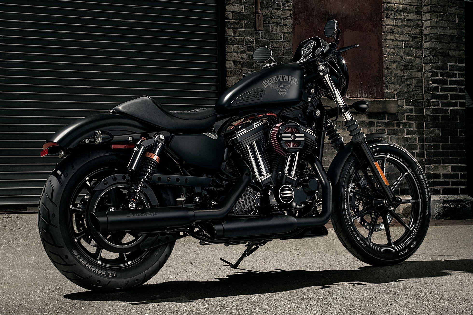 Harley-Davidson Iron 883 Wallpapers - Top Free Harley-Davidson Iron 883 ...