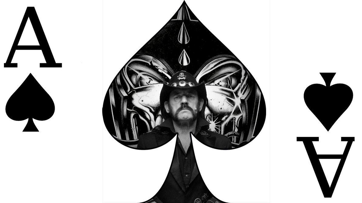 1192x670 Free download Ace of Spades Wallpaper [1192x670] for your Desktop