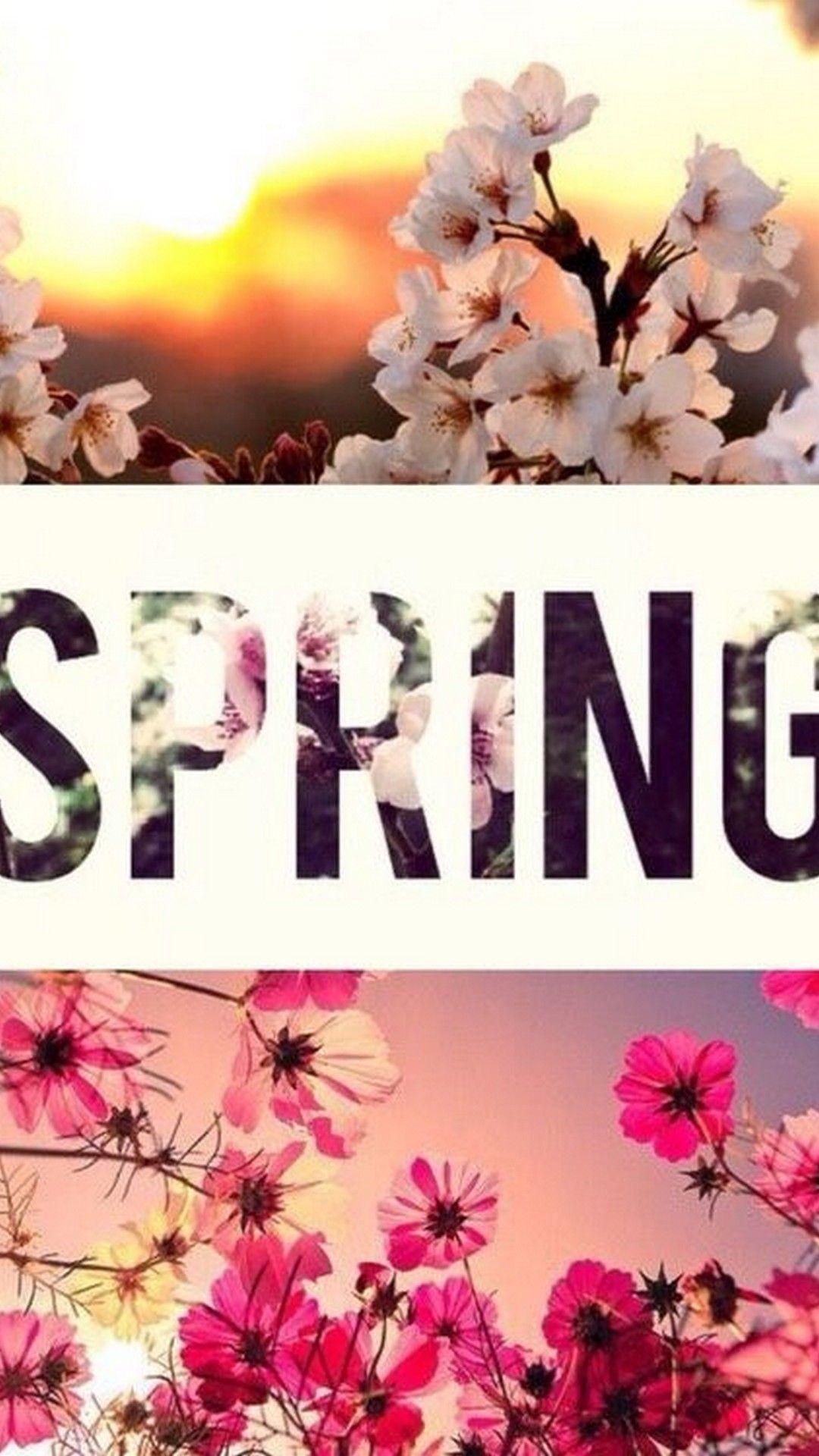 1080x1920 Wallpaper Hello Spring Android. Hello spring wallpaper, Spring