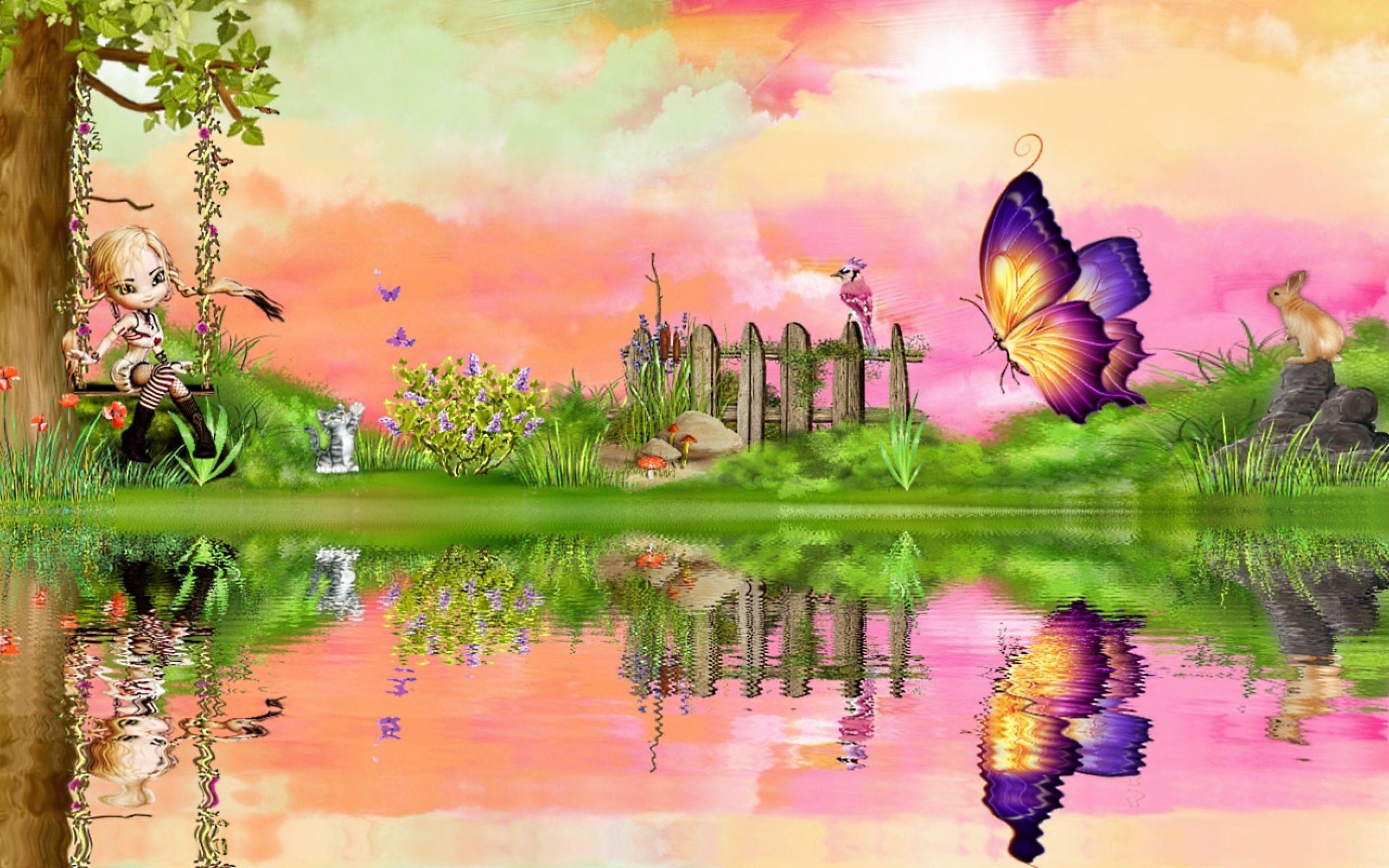 2560x1600 Free download Cute Springtime wallpaper 2560x1600 33482 2560x1600