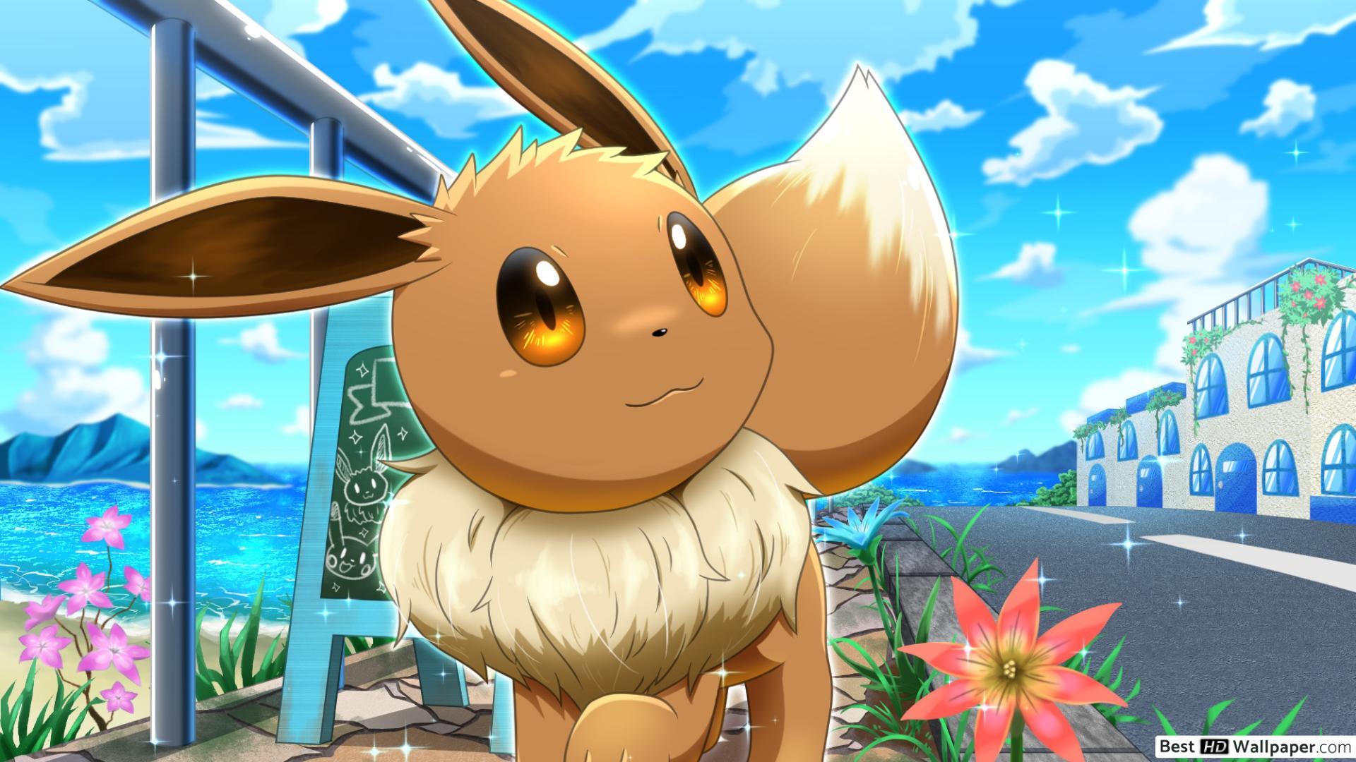 1920x1080 Pokemon HD wallpaper download