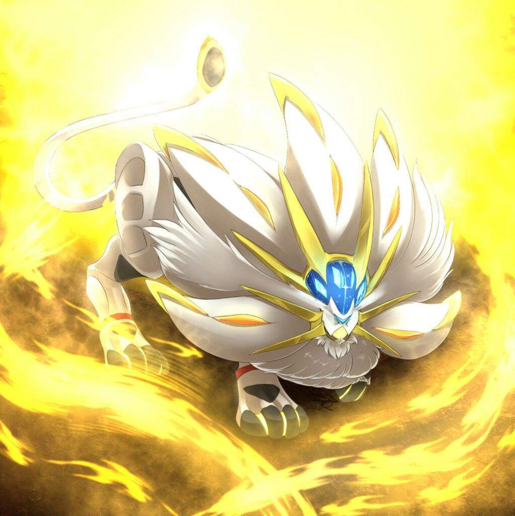 1023x1024 Solgaleo. Wiki. Pokémon Amino