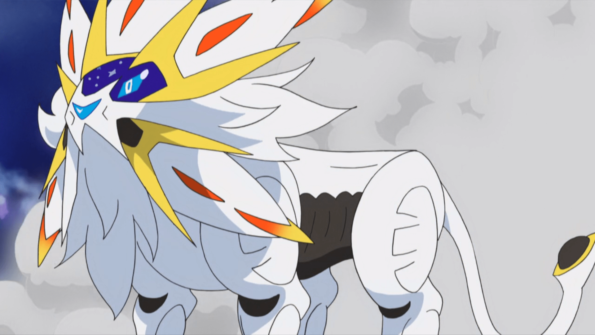 1920x1080 Nebby (anime). Pokémon
