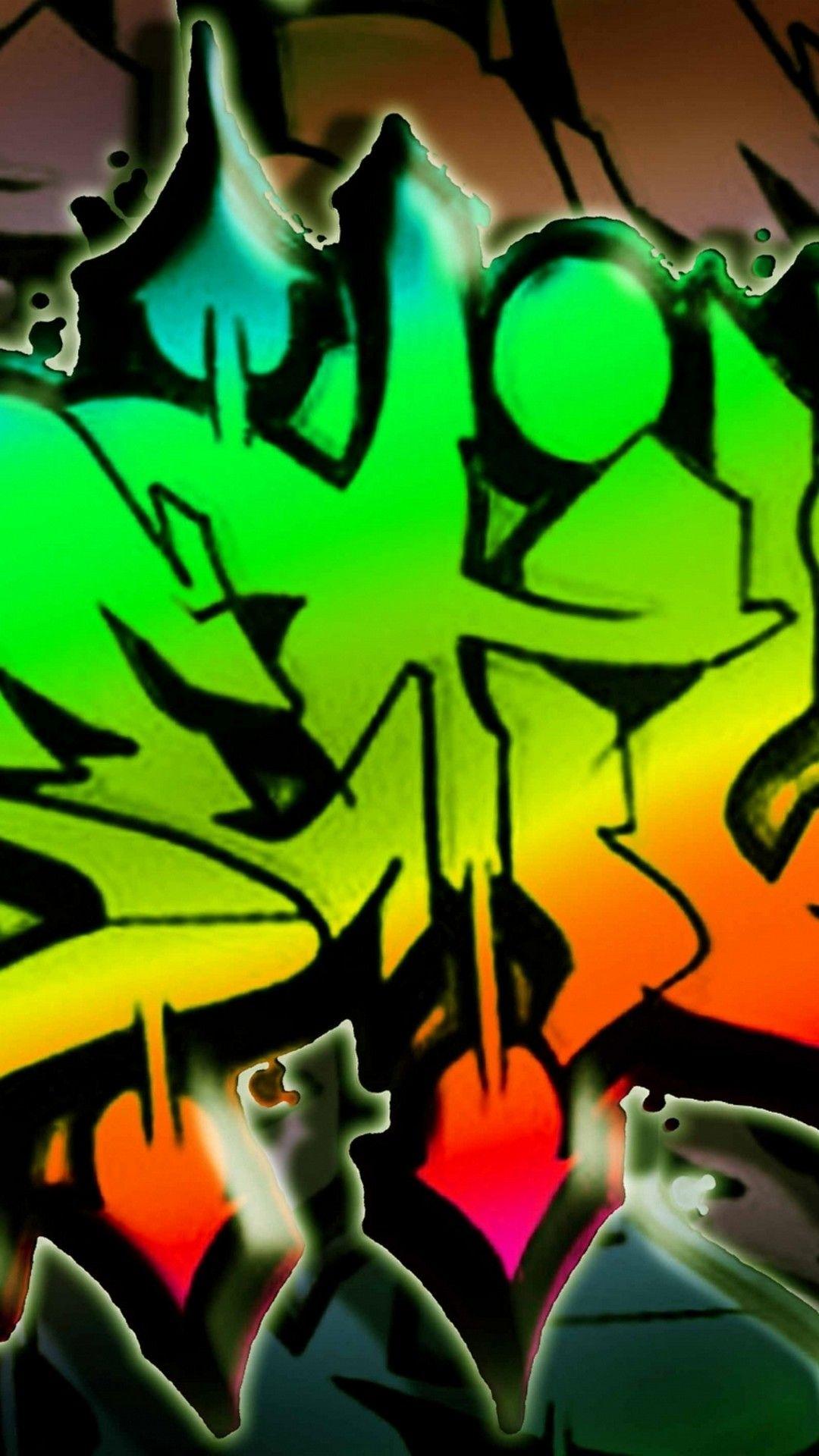 1080x1920 Graffiti Art iPhone 8 Wallpaper Cute Wallpaper