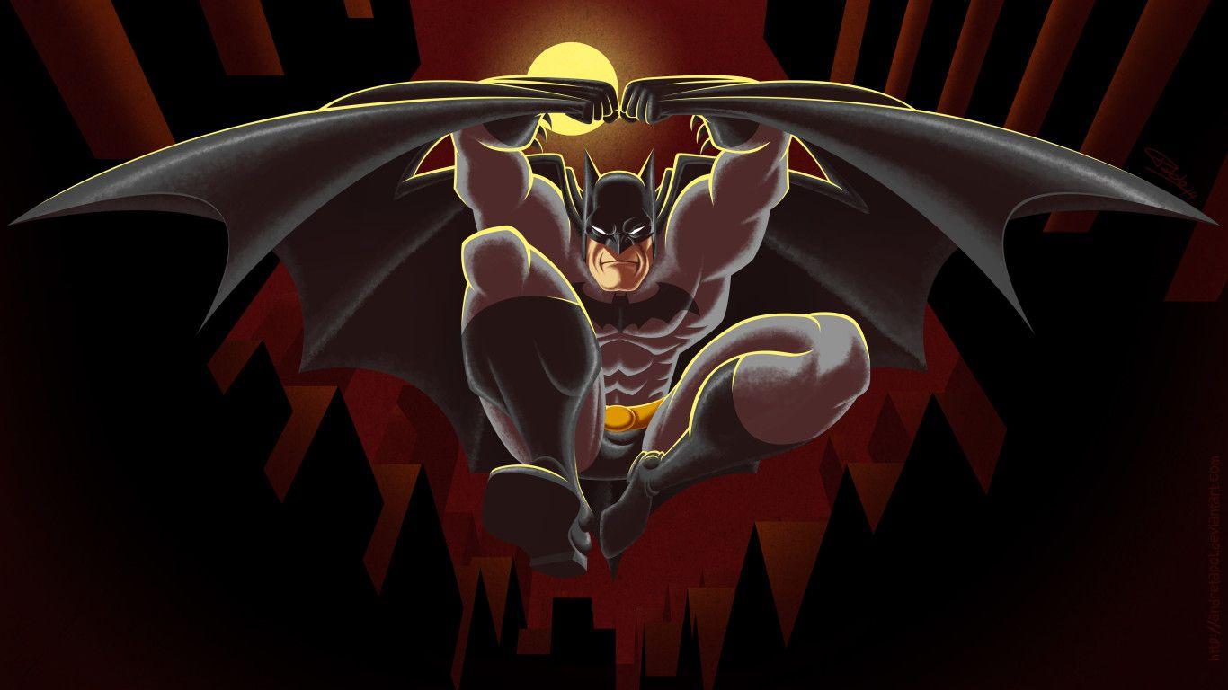 1366x768 Batman 5k Digital Artwork 1366x768 Resolution HD 4k