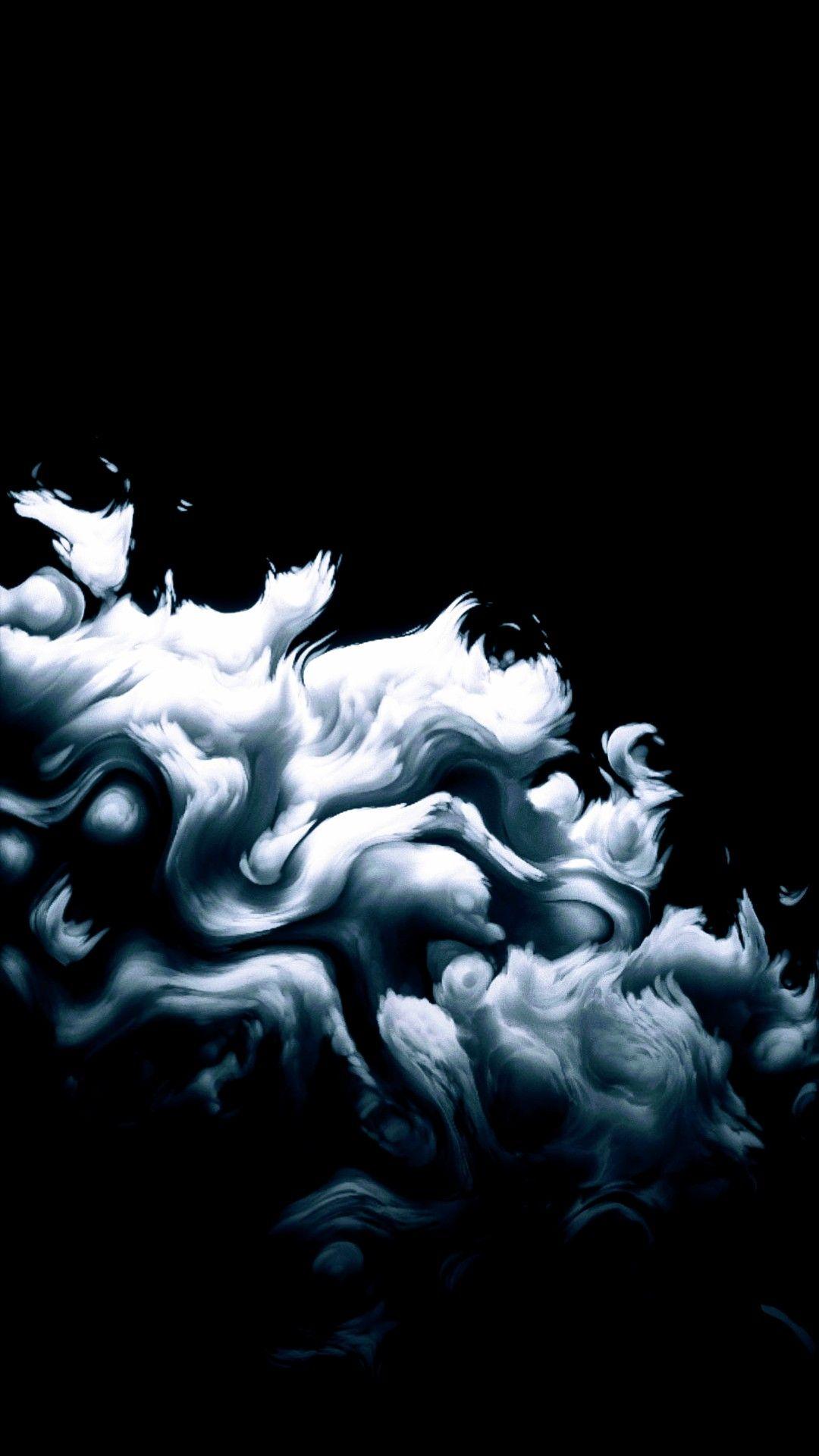 1080x1920 IPhone Wallpaper. Black, Water, Black And White, Sky, Darkness, Art
