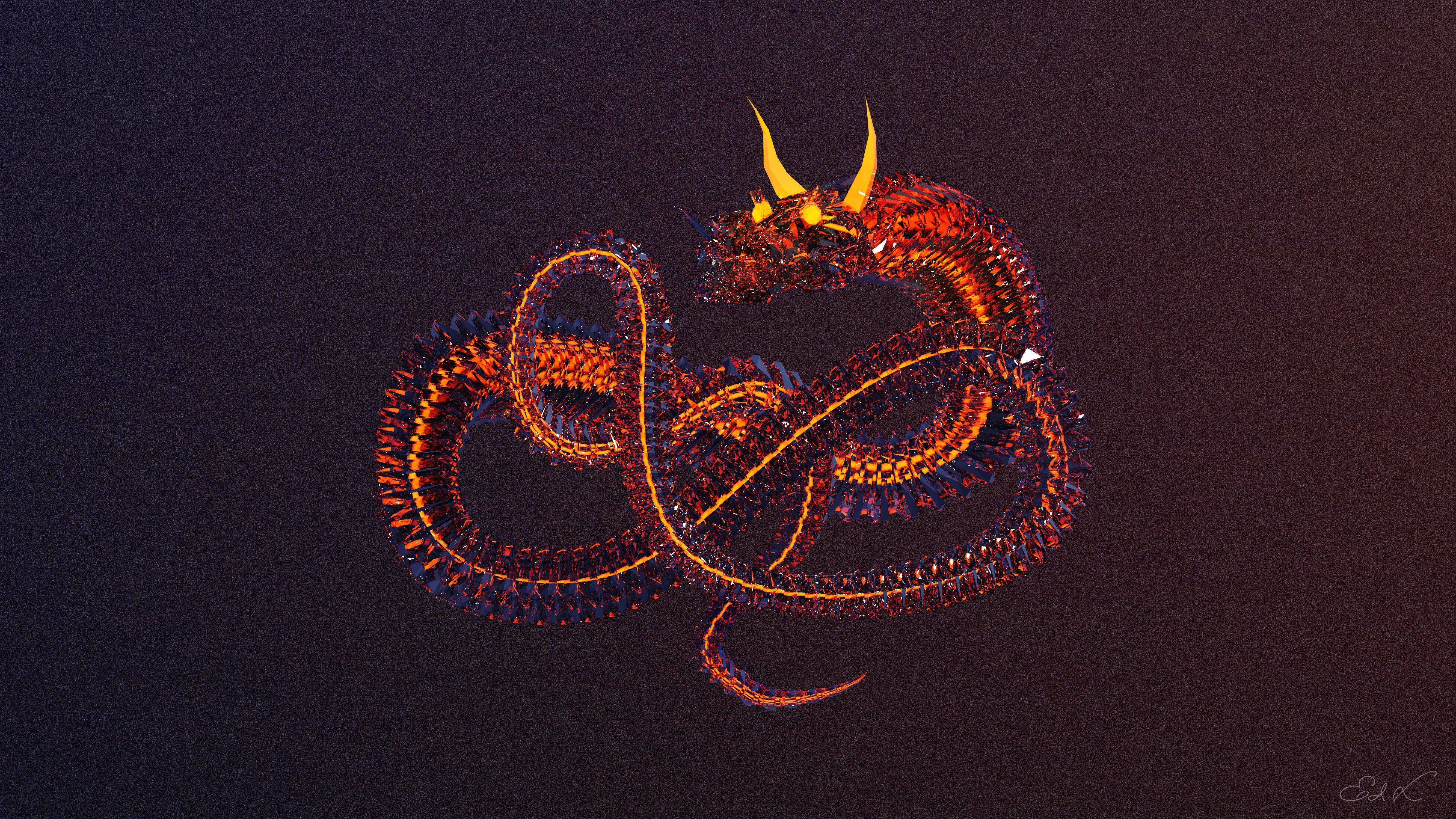 5333x3000 of Digital 4K wallpaper for your desktop or mobile screen