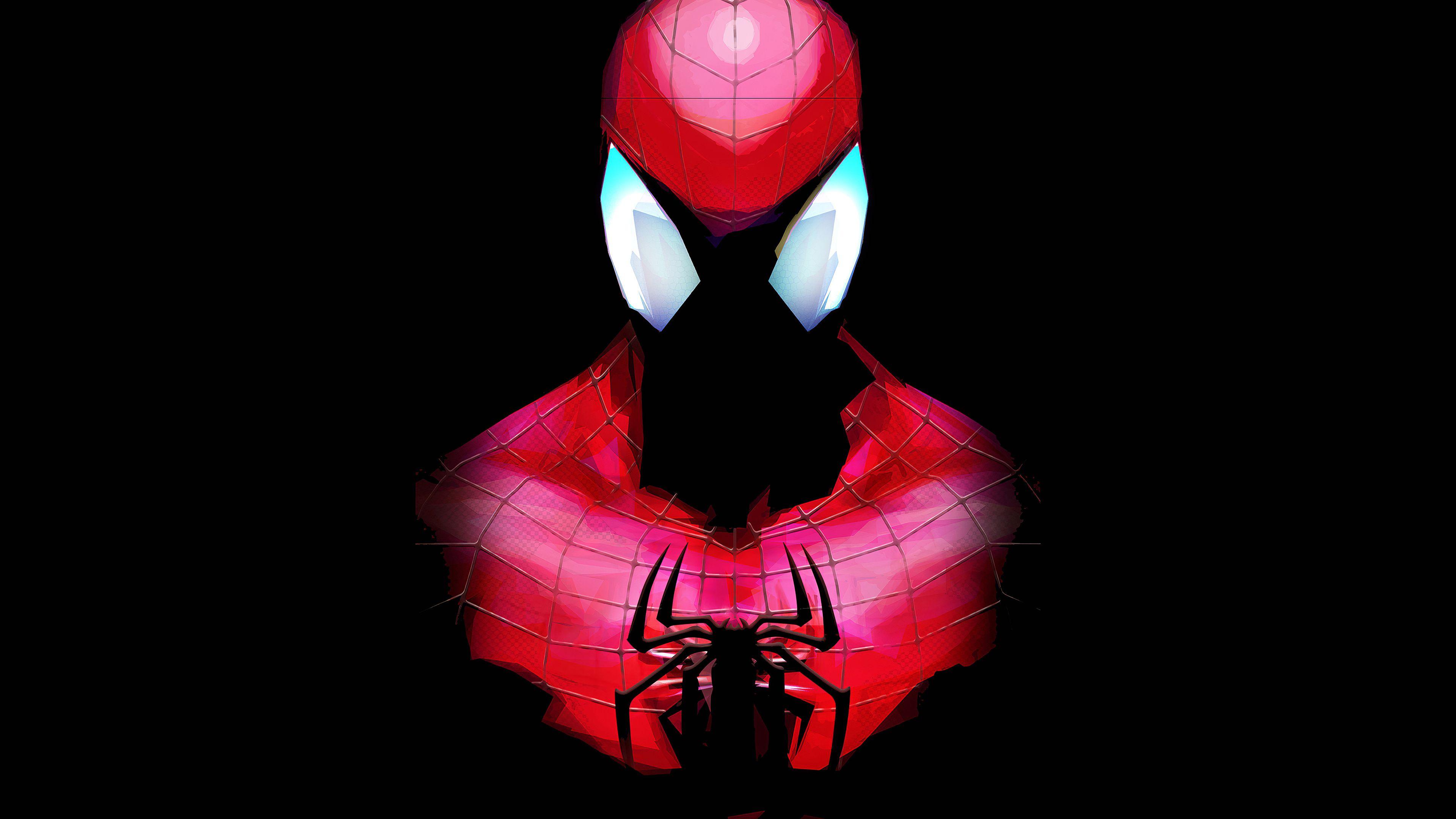 3840x2160 Wallpaper 4k Spiderman Digital Artworks 4k Wallpaper, Artist