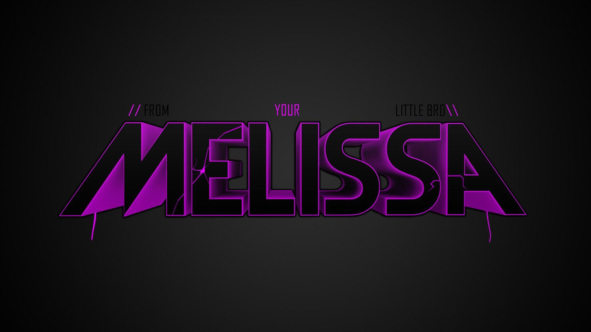 Melissa Wallpapers - Top Free Melissa Backgrounds - WallpaperAccess