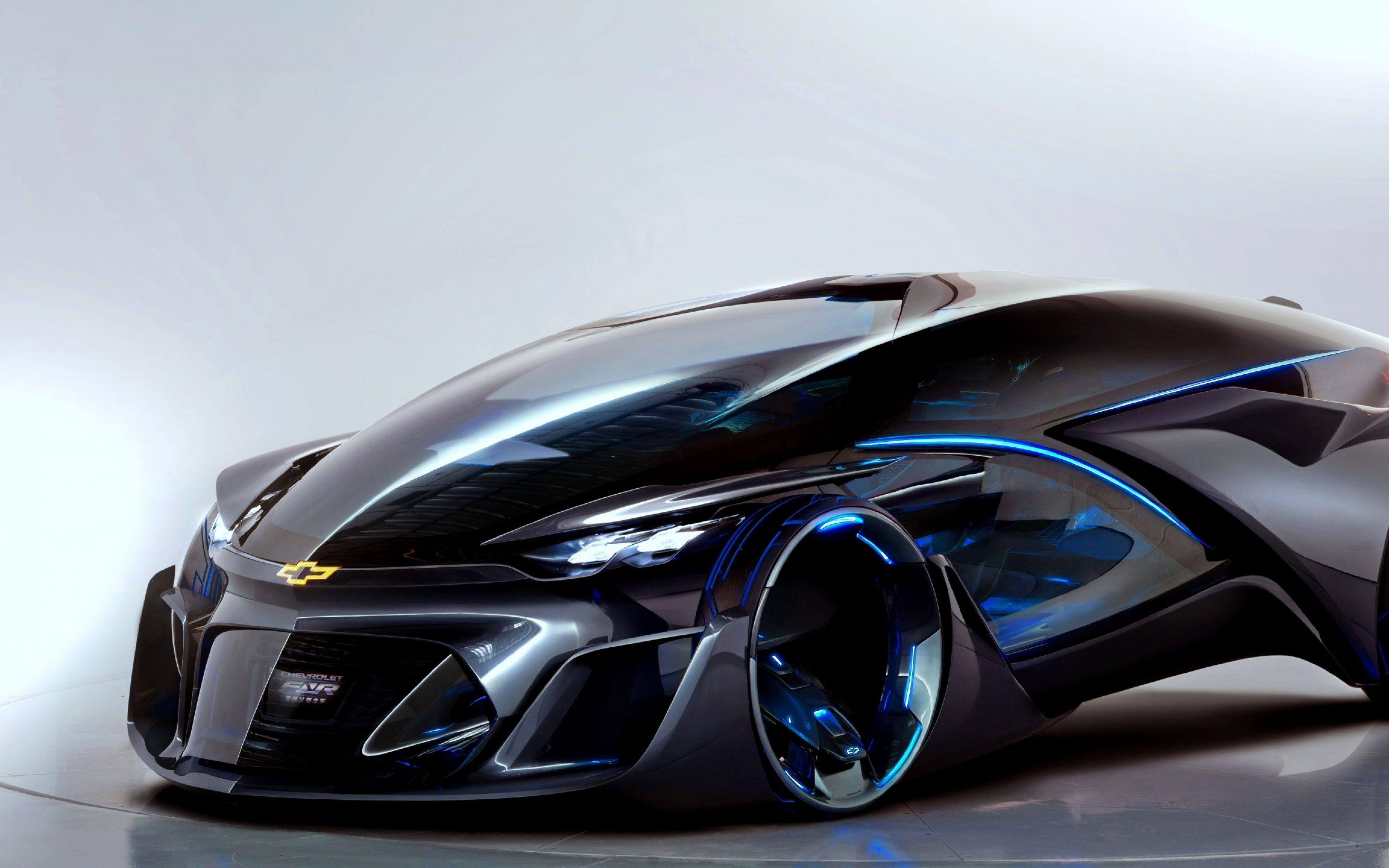 3840x2400 Exotic Car Wallpaper Chevrolet Desktop