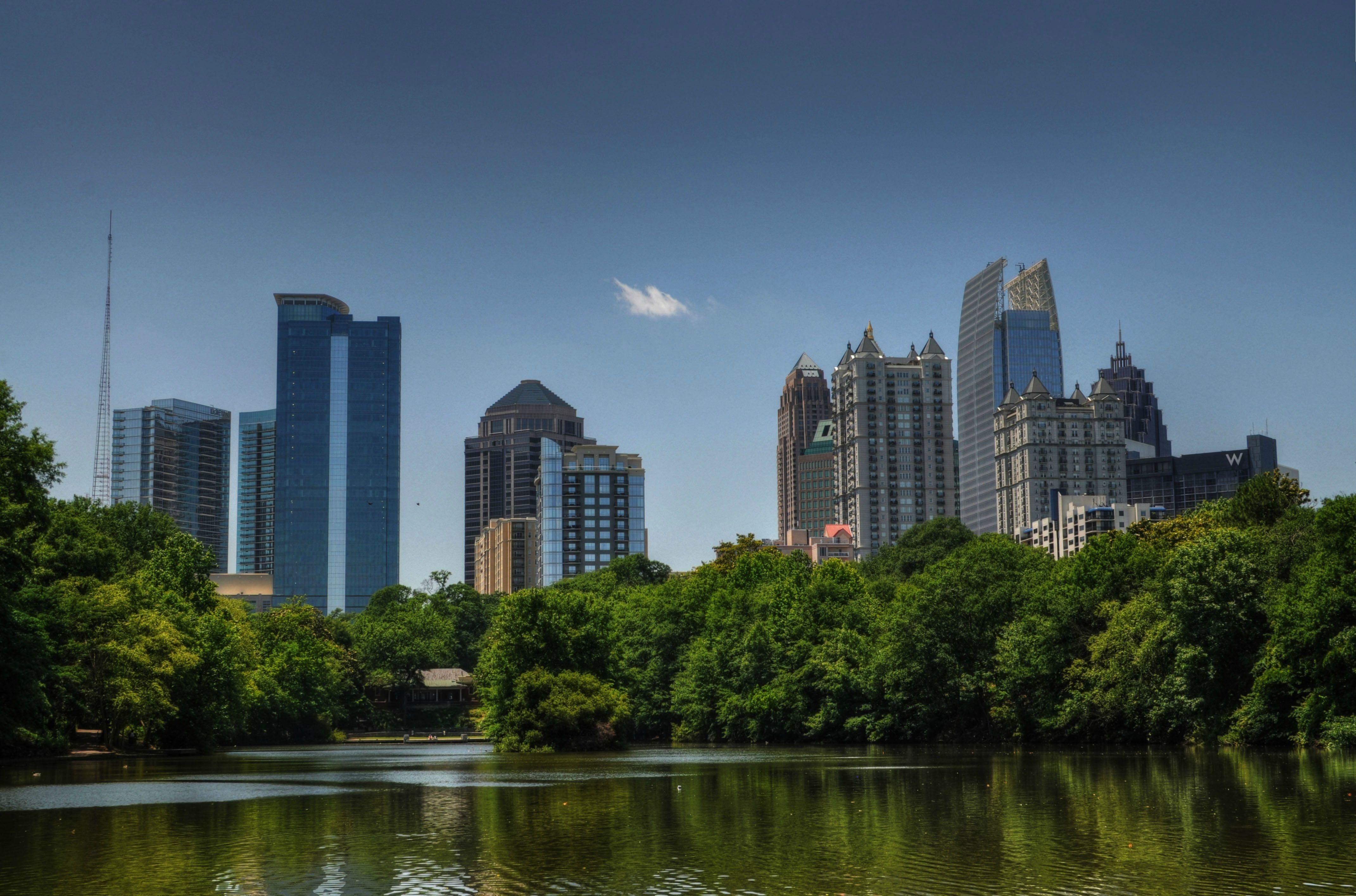 Atlanta Desktop Wallpapers - Top Free Atlanta Desktop Backgrounds ...