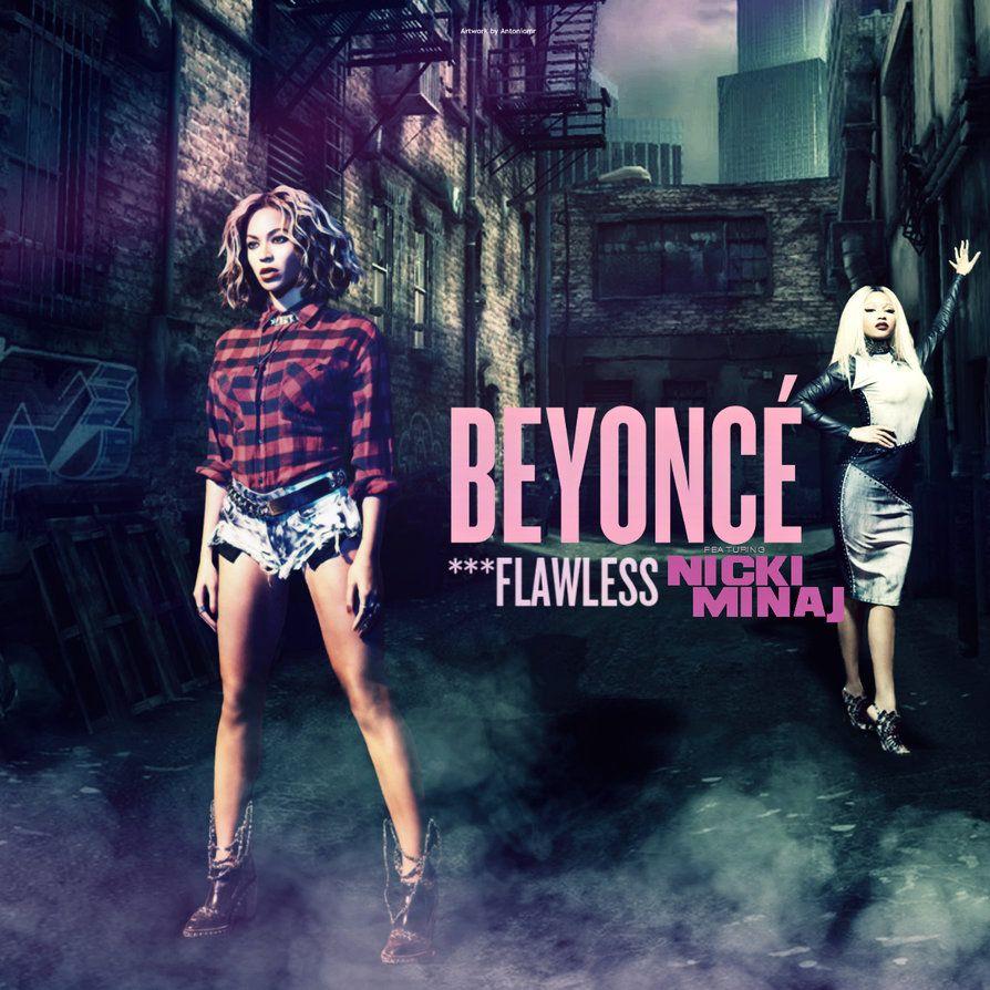 894x894 Beyonce feat. Nicki Minaj - ***Flawless