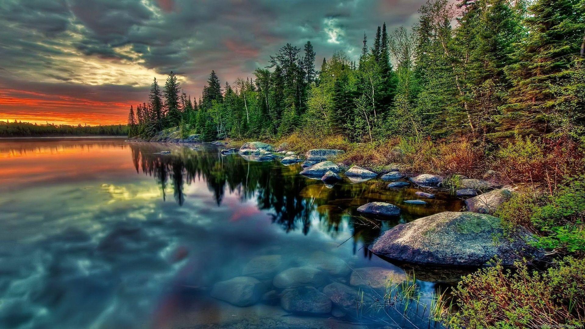 Hd Nature Wallpapers 1080p For Pc | Webphotos.org