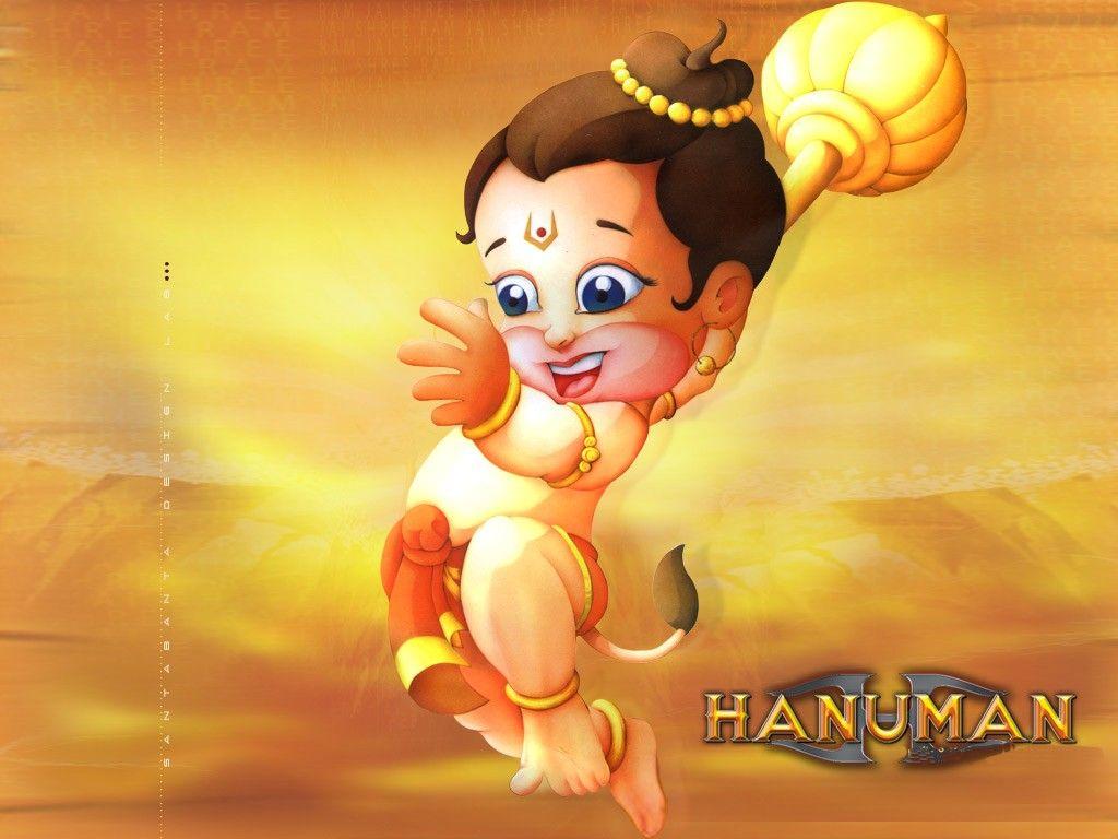 Baby Hanuman Wallpapers - Top Free Baby Hanuman Backgrounds -  WallpaperAccess