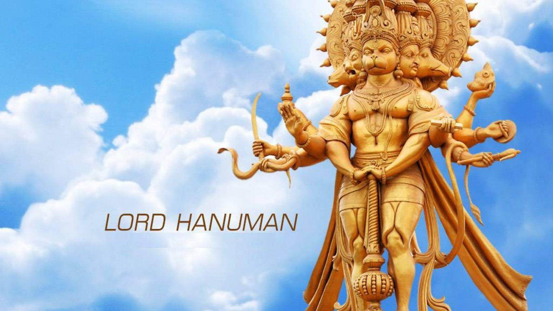 Best of Panchmukhi Hanuman Wallpapers -1920x1080 Panchmukhi Panchmukhi Hanuman Wallpaper. Hindu Gods and Goddesses