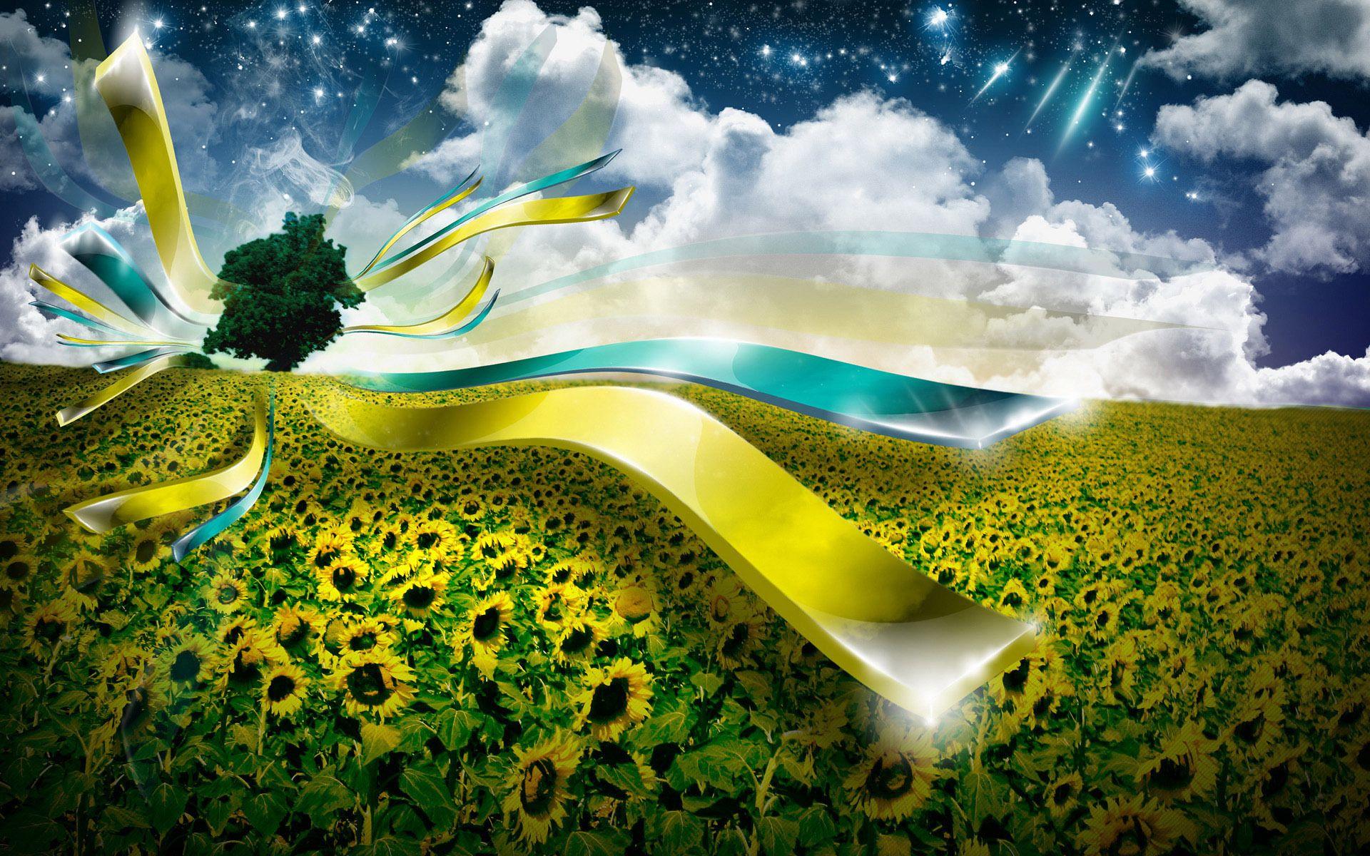 1920x1200 HD Abstract Wallpaper