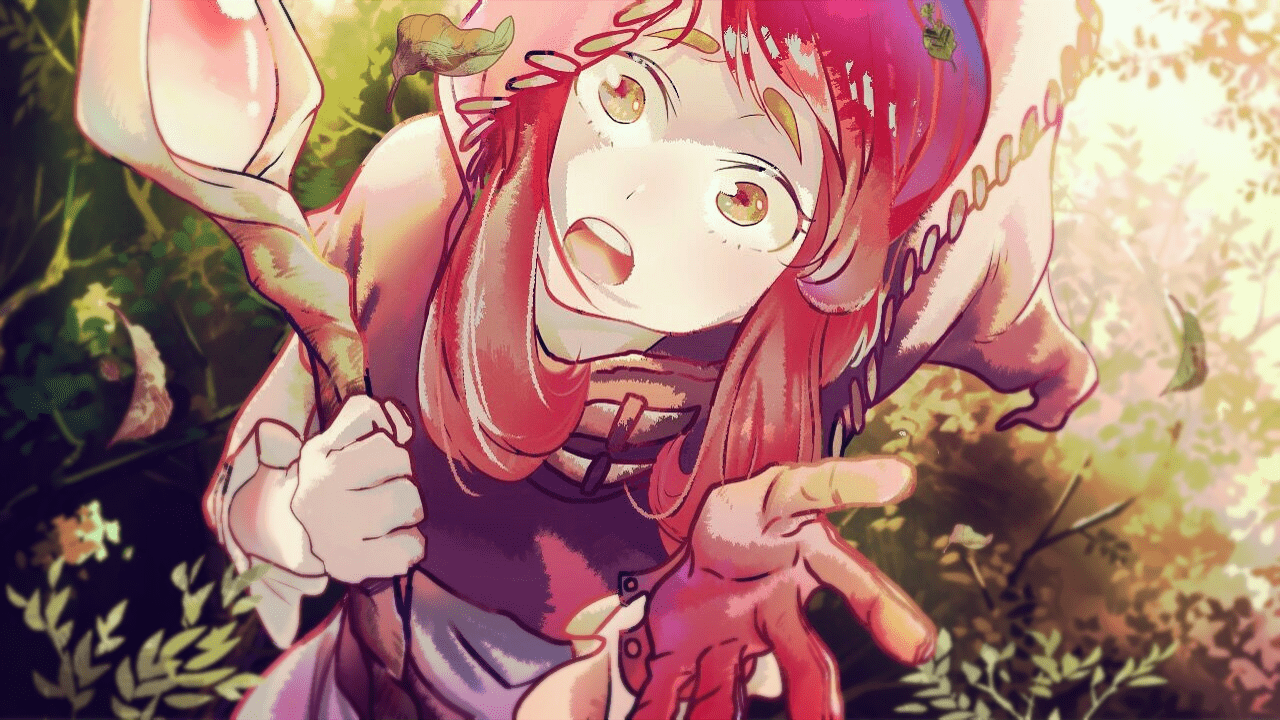 1280x720 Uraraka Ochako, Wallpaper Anime Image Board
