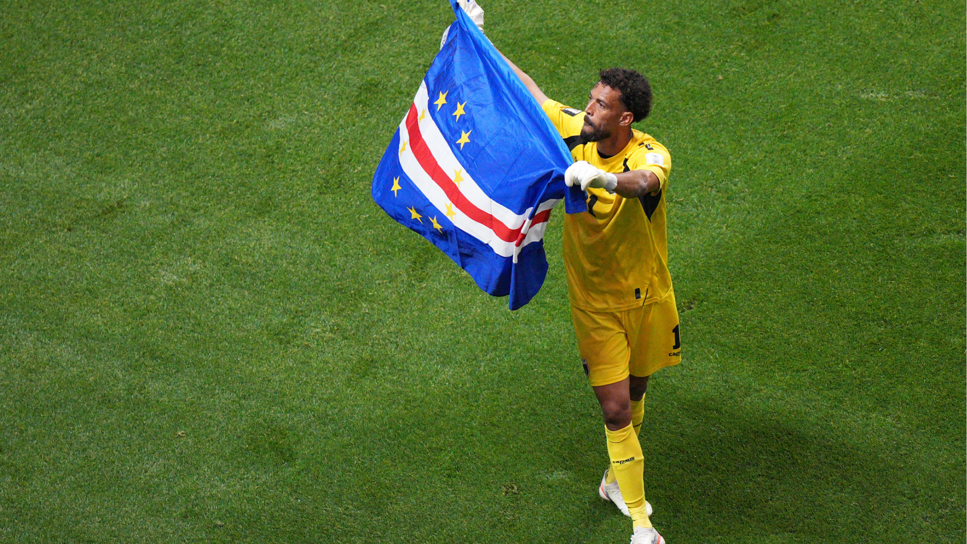 1920x1080 Cape Verde Stuns Spain With A Surprising 0 0 Draw In The Country's World Cup Debut