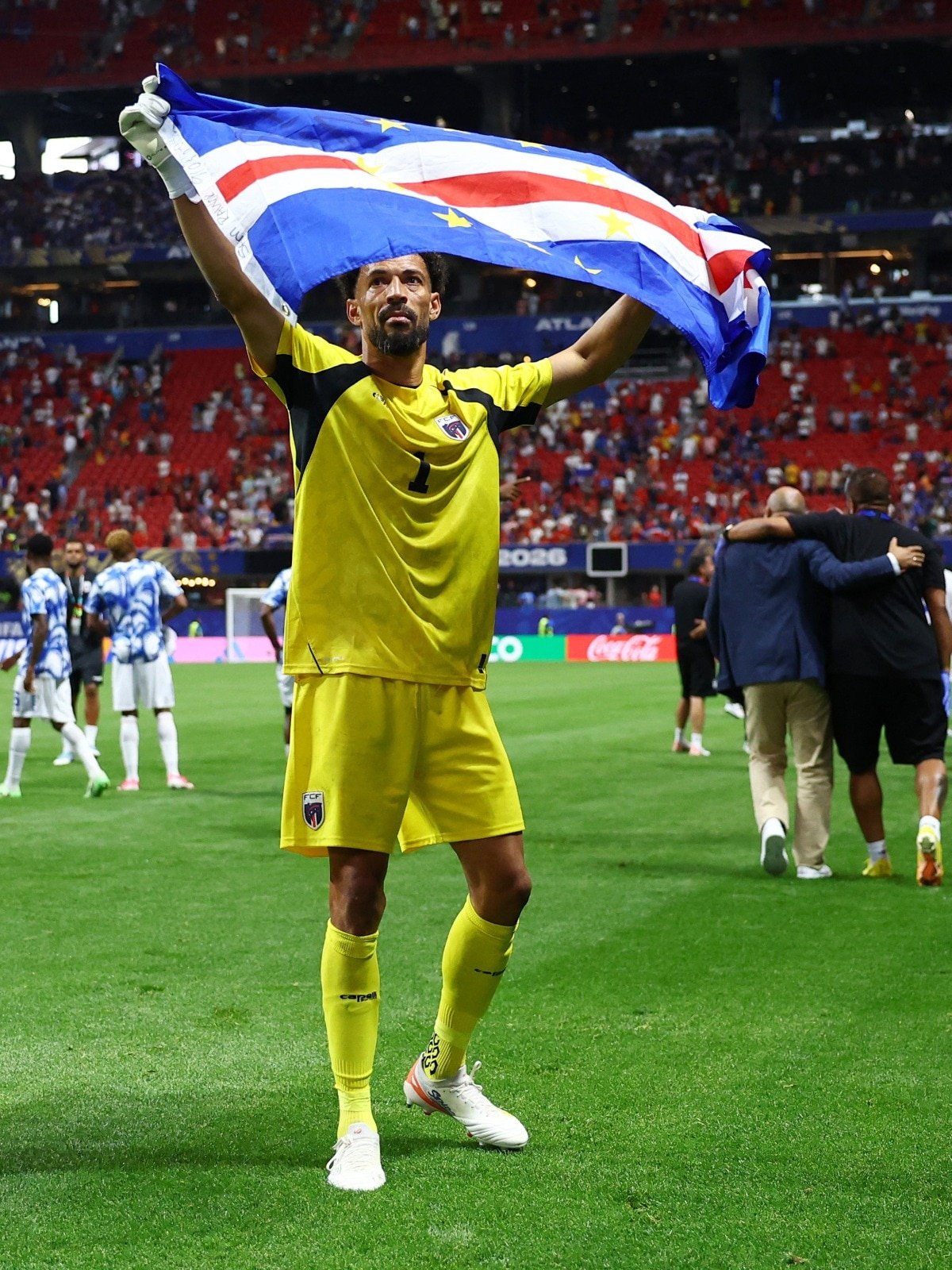 1200x1600 Who is Vozinha? Cape Verde's ageless hero who kept Spain at bay for a famous point at FIFA World Cup 2026