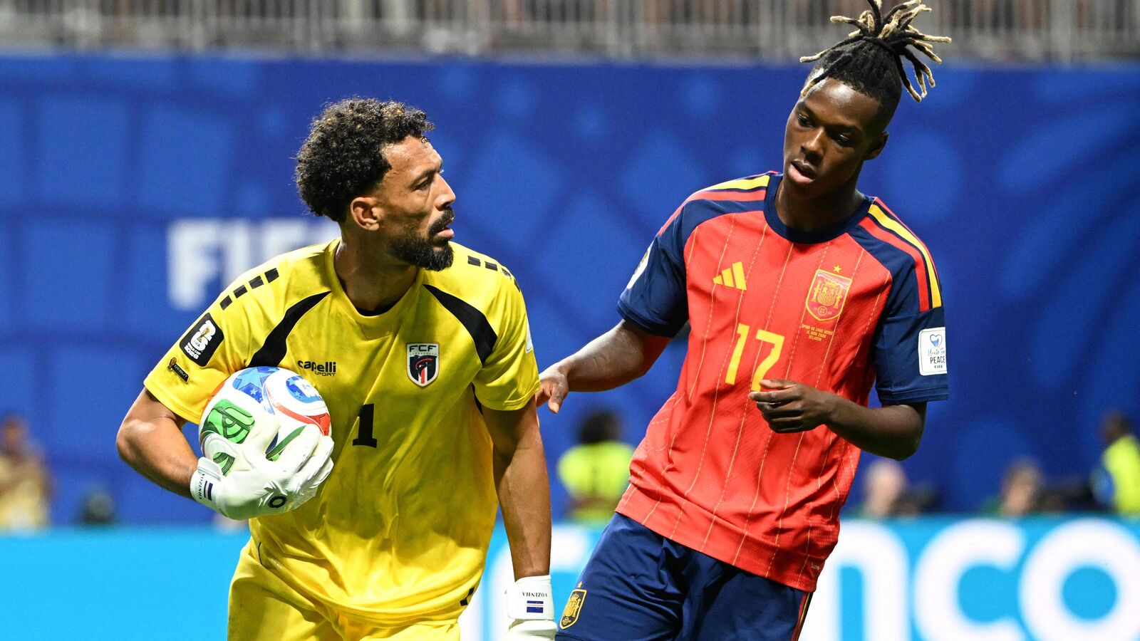 1600x900 Who Is Vozinha? Cape Verde's 40 Year Old Custodian Makes 7 Saves To Keep Spain At Bay On FIFA World Cup 2026 Debut