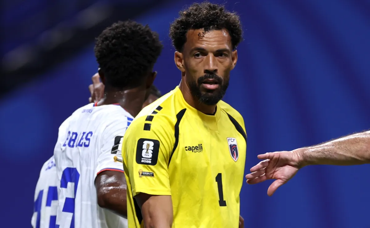 1200x740 Vozinha, Cape Verde's 40 Year Old GK Shines In 2026 World Cup Debut Vs Spain: His Story