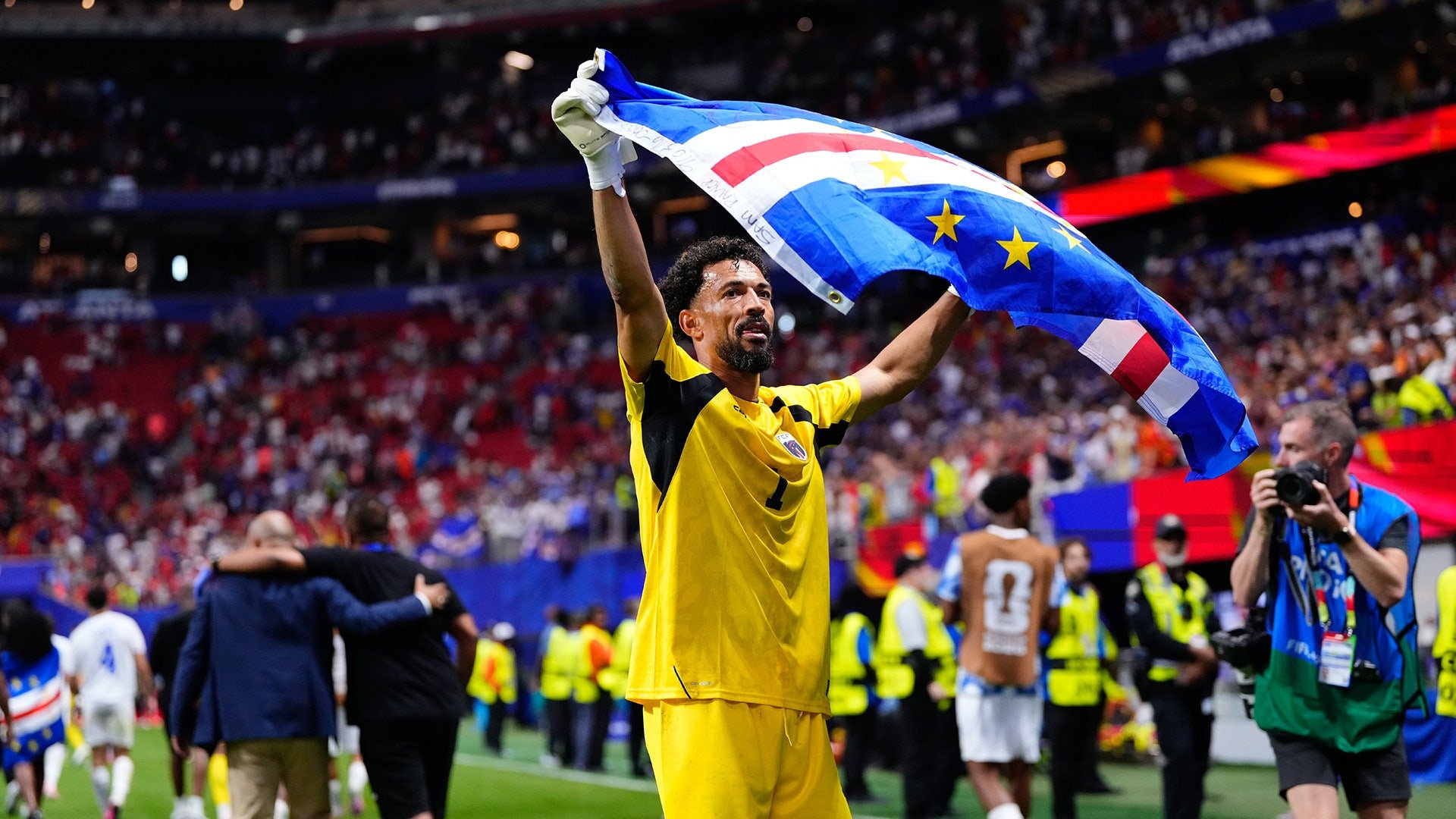 1920x1080 Takeaways From Cape Verde's Heroic Draw Against Spain At World Cup