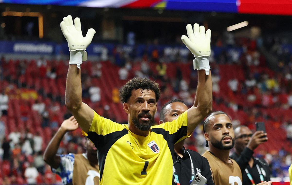 1200x760 FIFA World Cup 2026: Vozinha Inspired Cape Verde Frustrate European Champions Spain