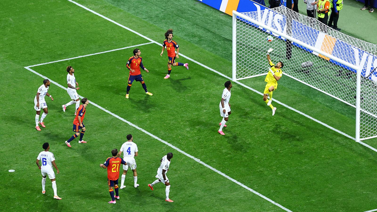 1600x900 FIFA World Cup 2026: Vozinha Inspired Cape Verde Frustrate European Champions Spain