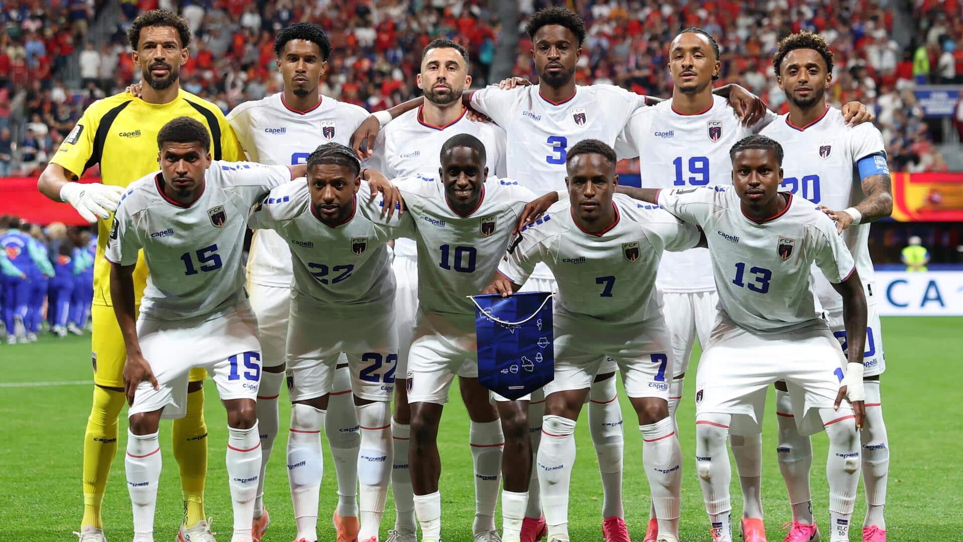 1920x1080 FIFA WC 2026: Cabo Verde hold Spain to goalless draw