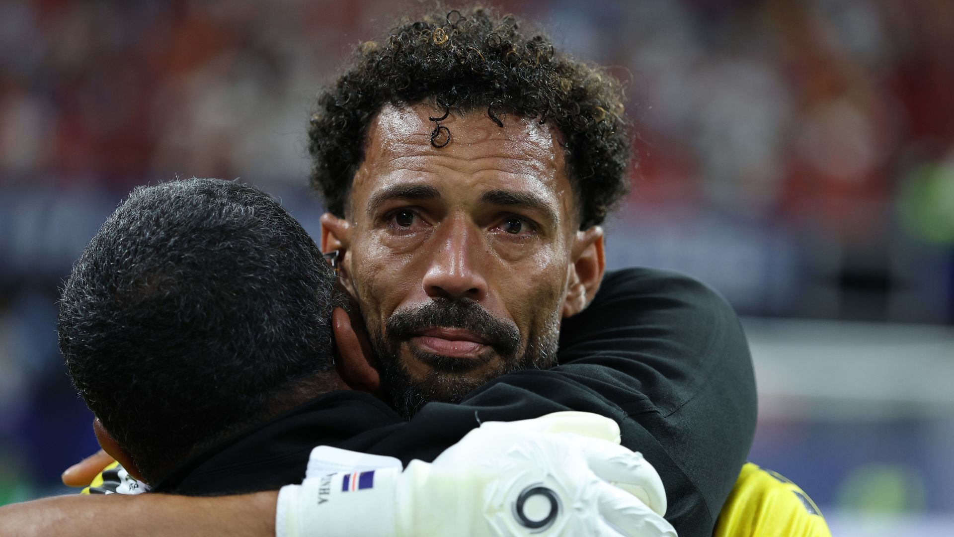 1920x1080 Vozinha revela emoção após brilhar contra a Espanha: Sonhei a minha vida toda