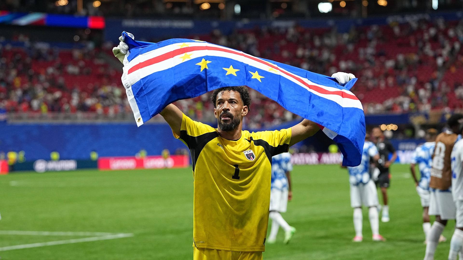 1920x1080 WM 2026: Spanien gegen Kap Verde