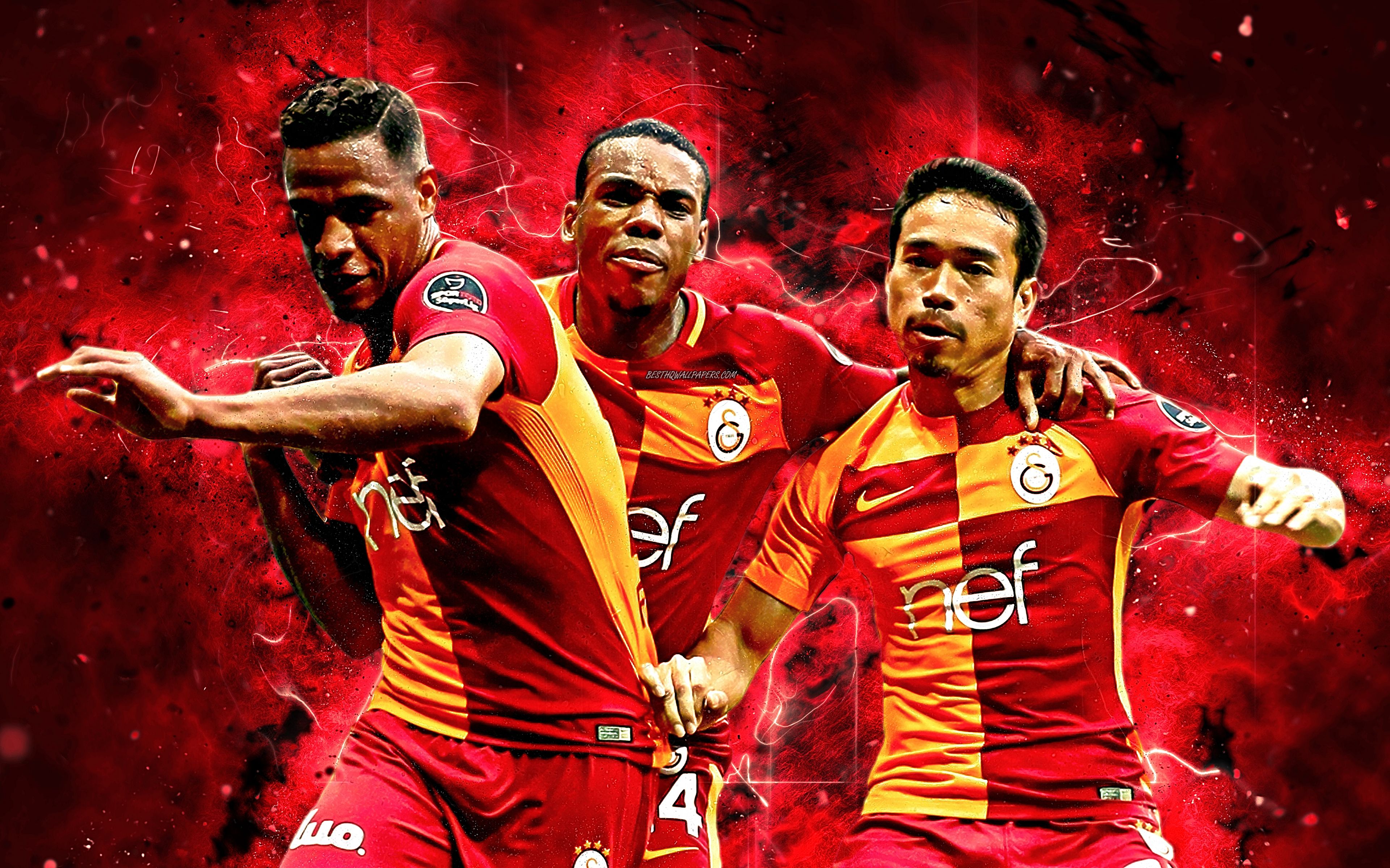 3840x2400 Nagatomo Wallpaper