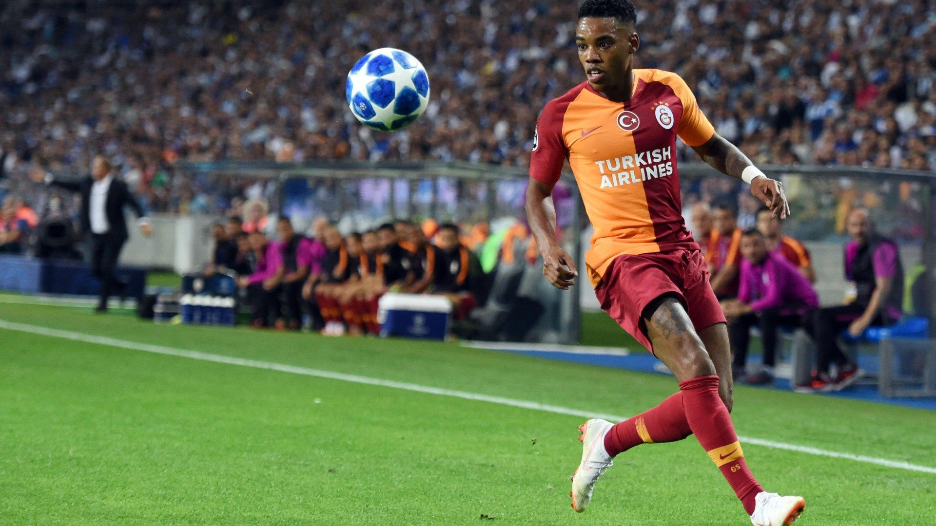 1920x1080 Newcastle United transfer news: Wanted winger Garry Rodrigues put on the transfer list