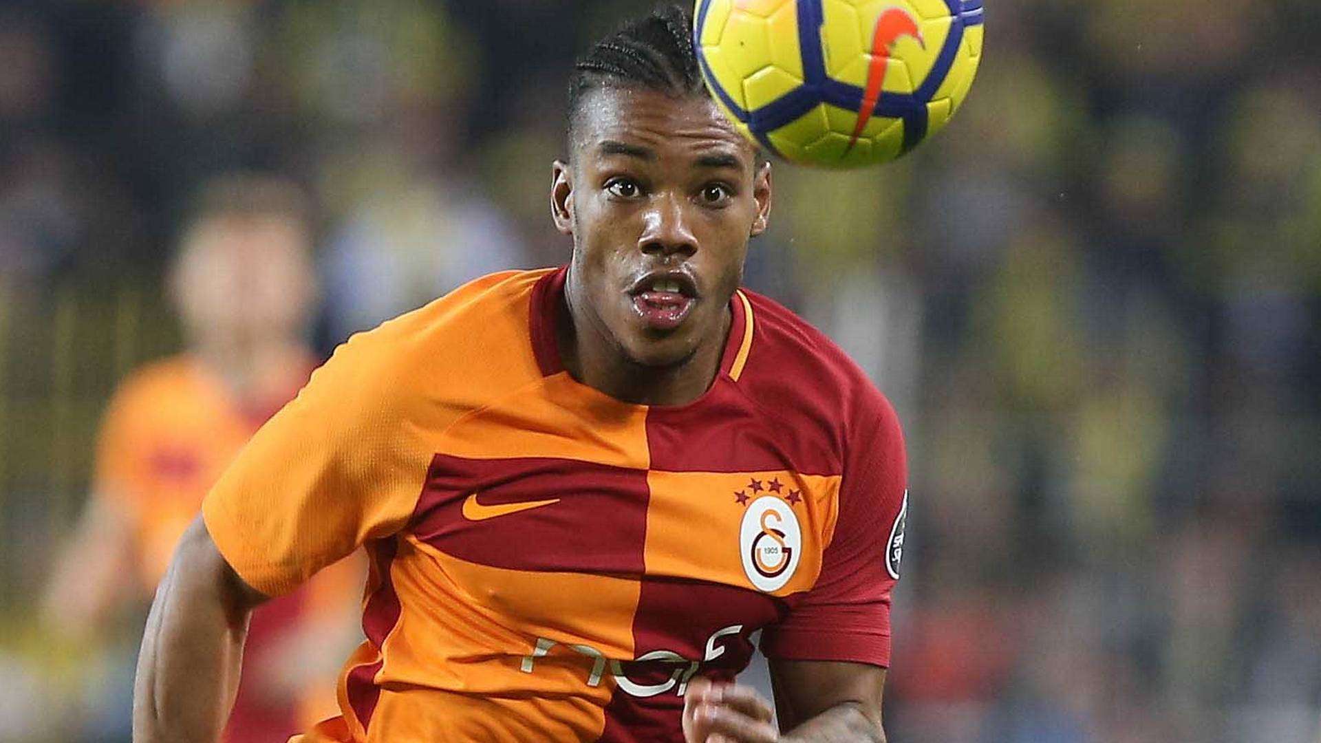 1920x1080 Galatasaray'dan Garry Rodrigues'e zam!. Goal.com Türkçe